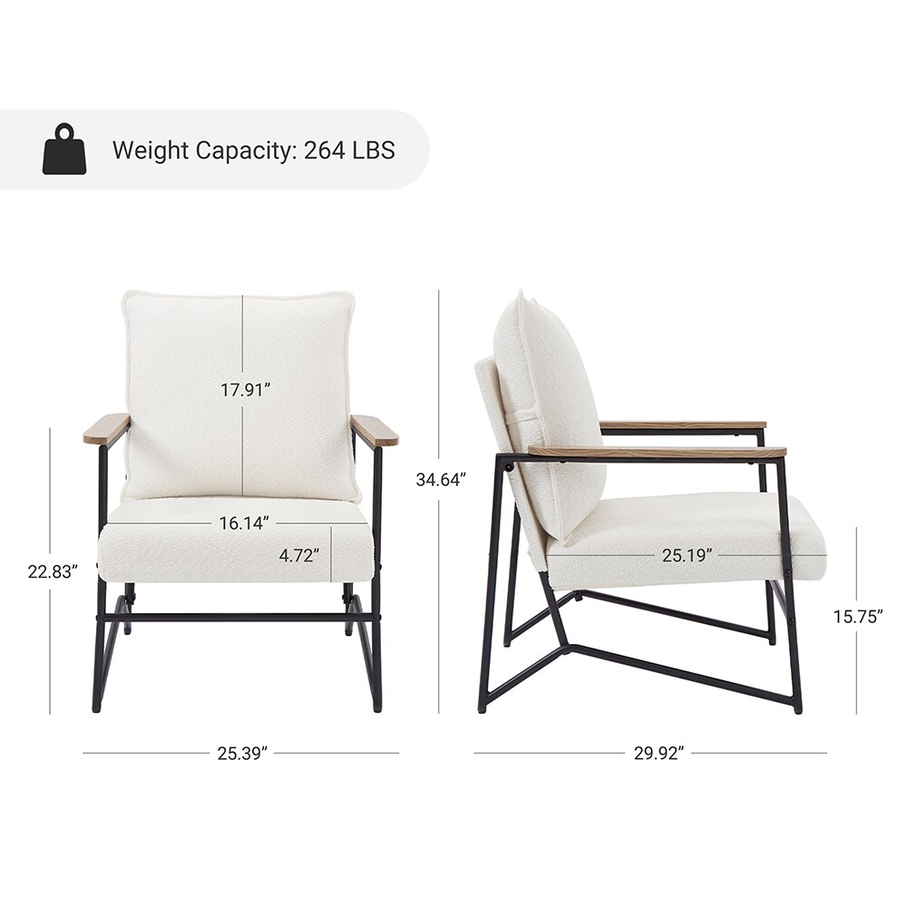 Art Leon SF028-WHITE chairs - View #7