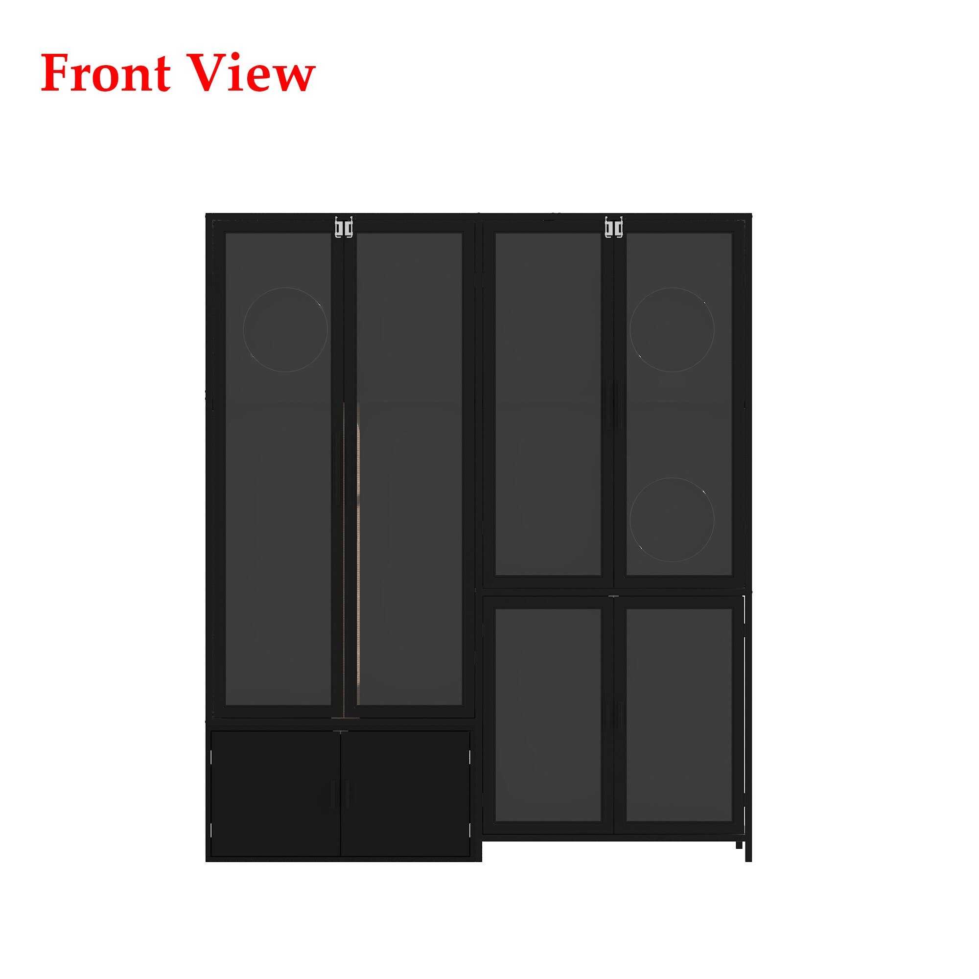 FUFU&GAGA KF210192-01+02 Dog-Houses - View #5