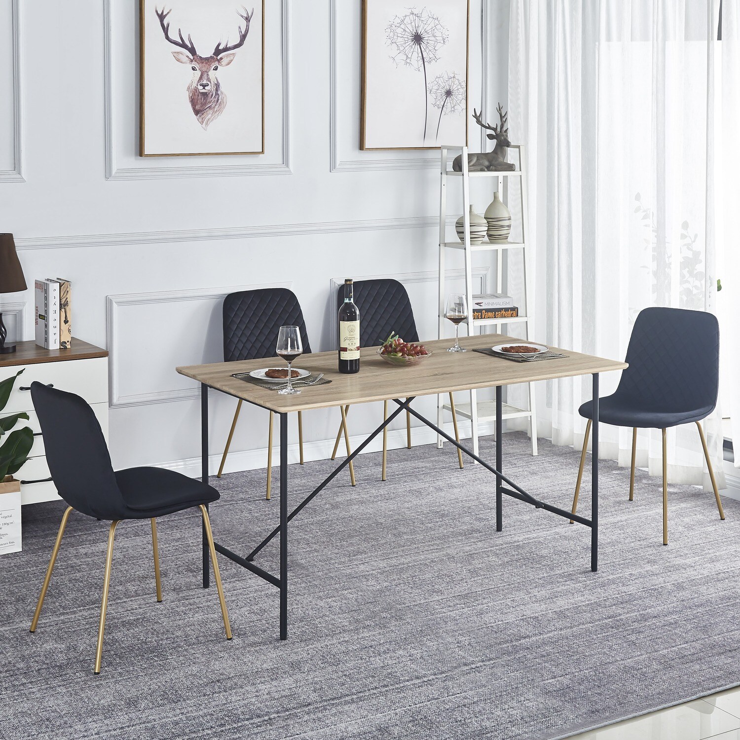 JASMODER W24025125 Dining-Chairs - View #9