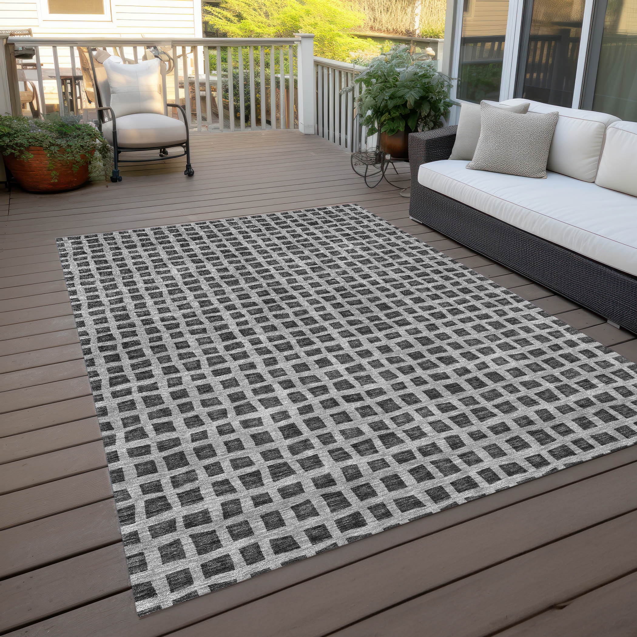 Addison Rugs ACN727GR10X14 rugs - View #5