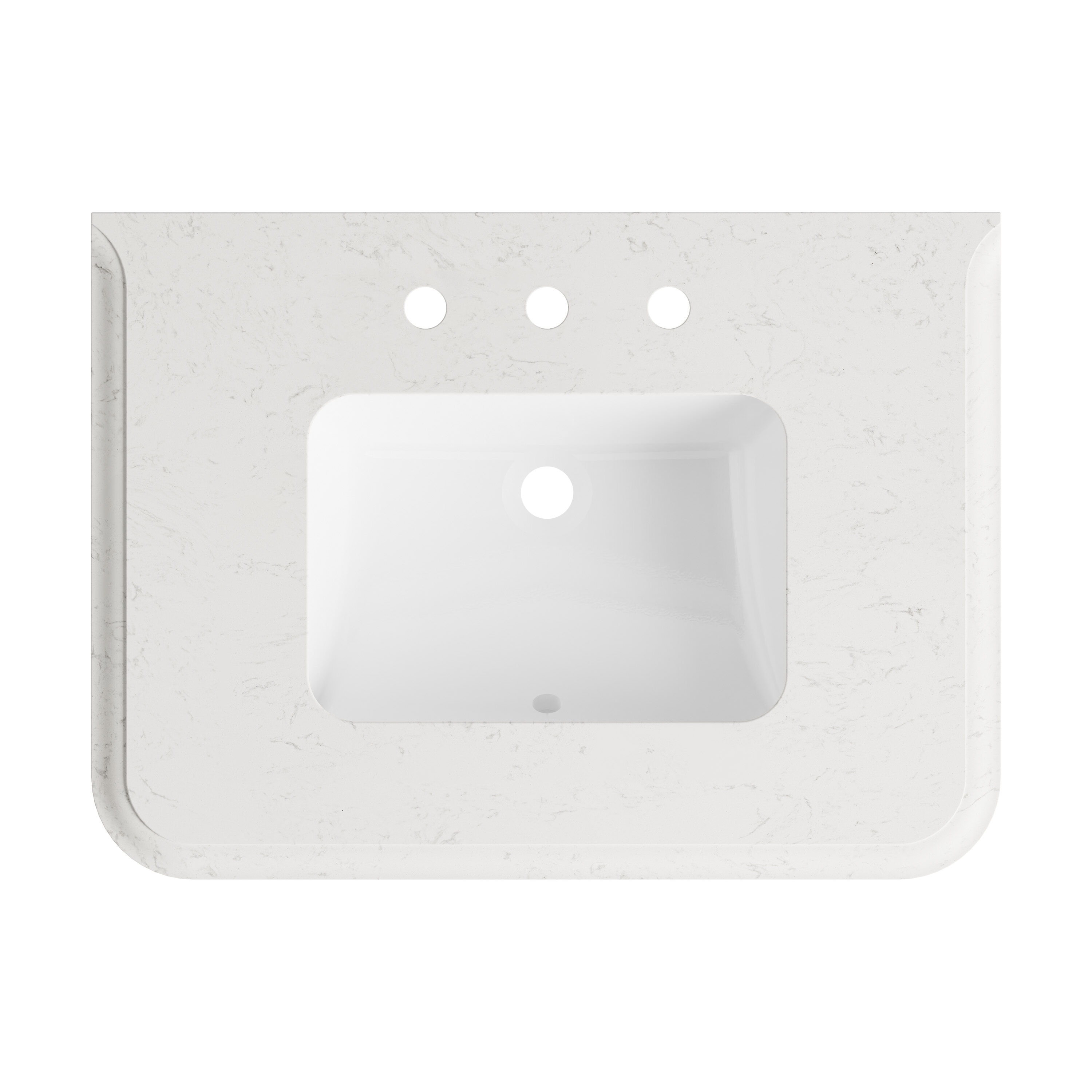 allen + roth 1005VTC-30-242-908UO Bath-Vanity-Combo - View #9