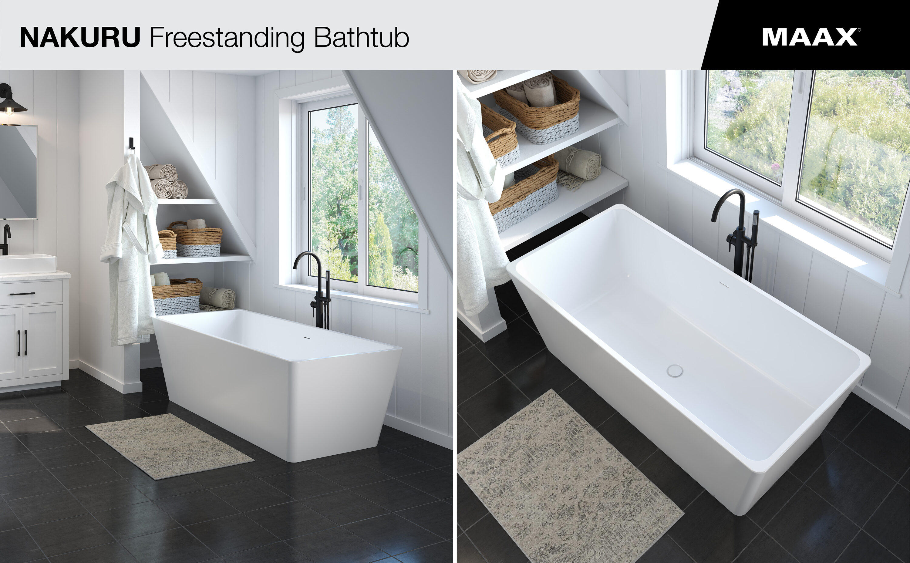 MAAX 107513-000-001-000 bathtubs - View #5