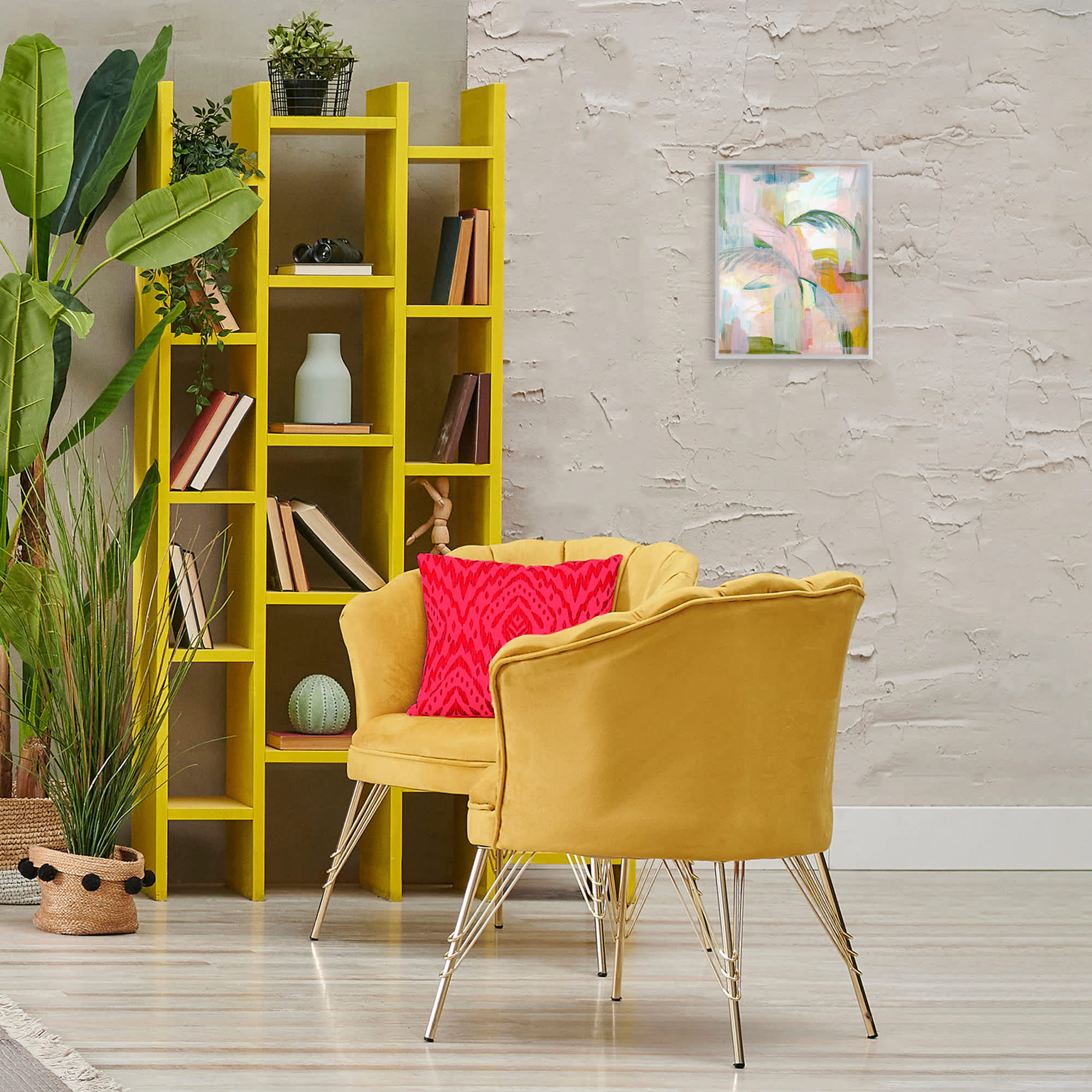 Stupell Industries BU-157-GFF-11X14 Wall-Art - View #3