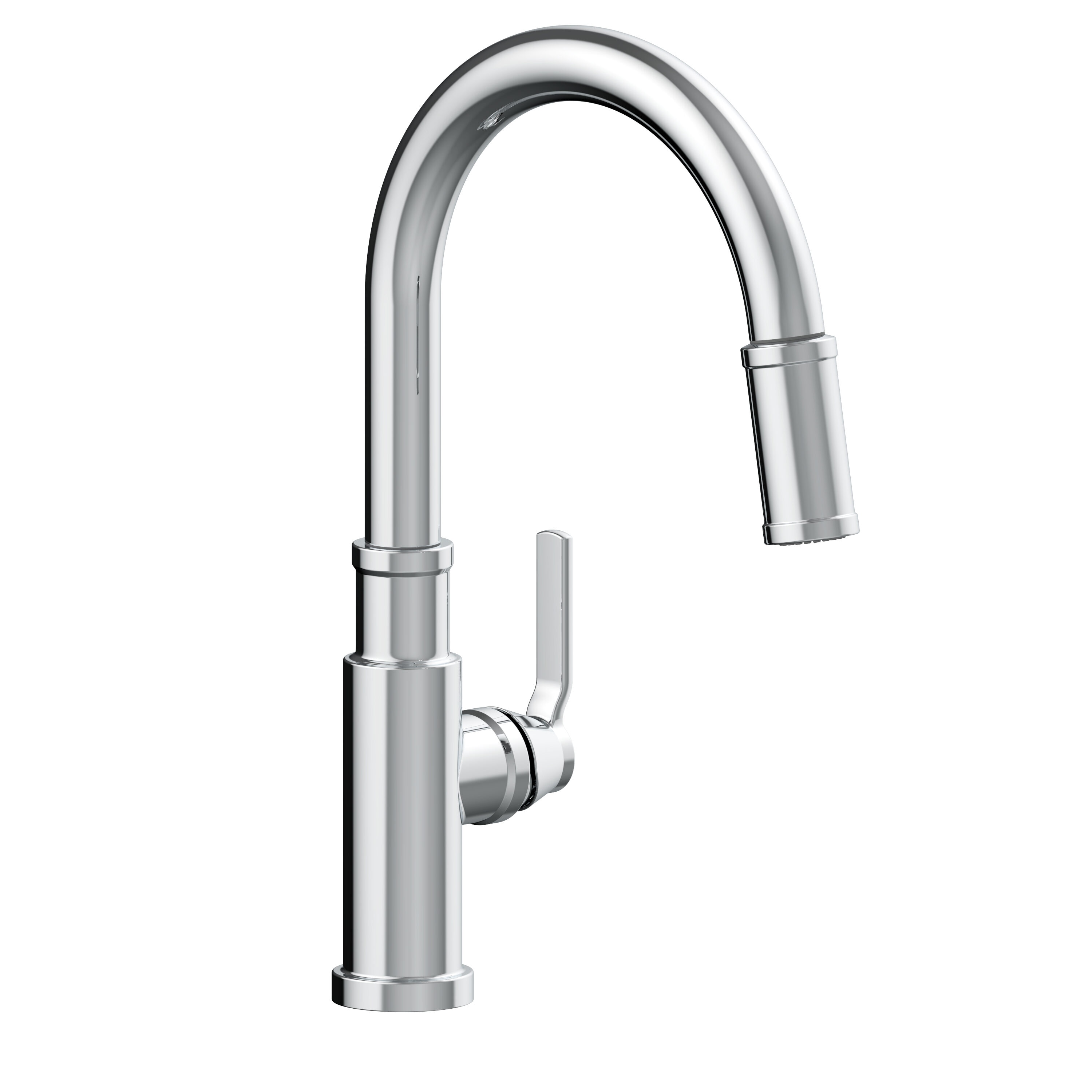 allen + roth 67796-0001 Kitchen-Faucets - View #3