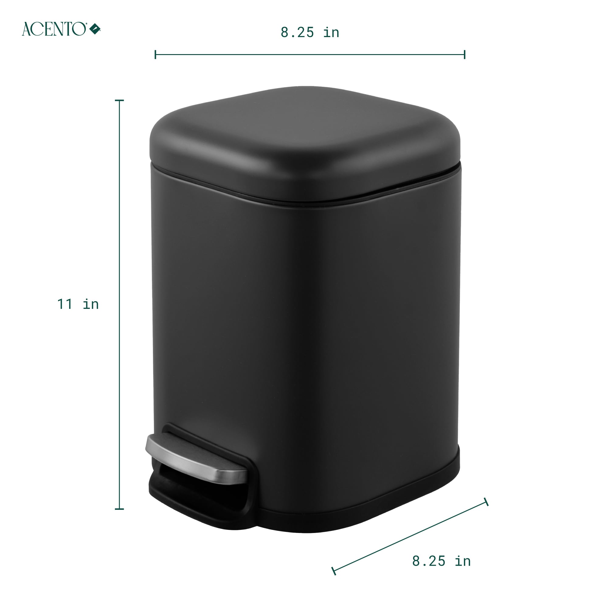 ACENTO WB425MBK m031725 - View #2