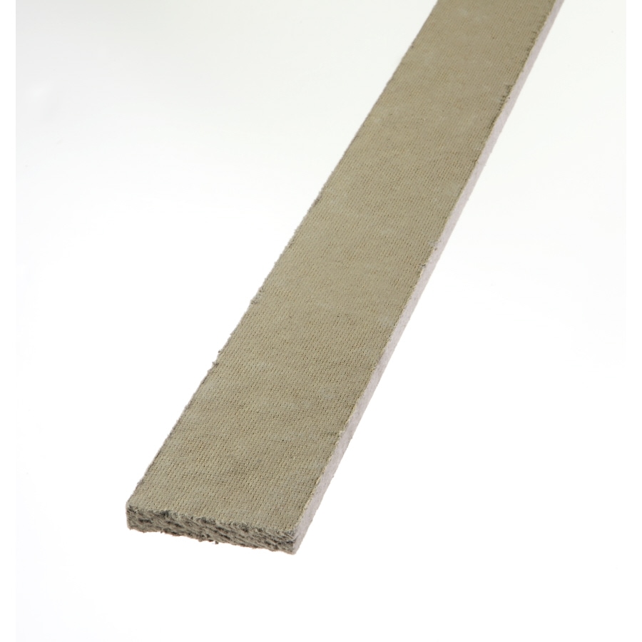 Trim-A-Slab 1.5-in x 1-in x 25-ft one-in Grey 25 foot Polyvinyl