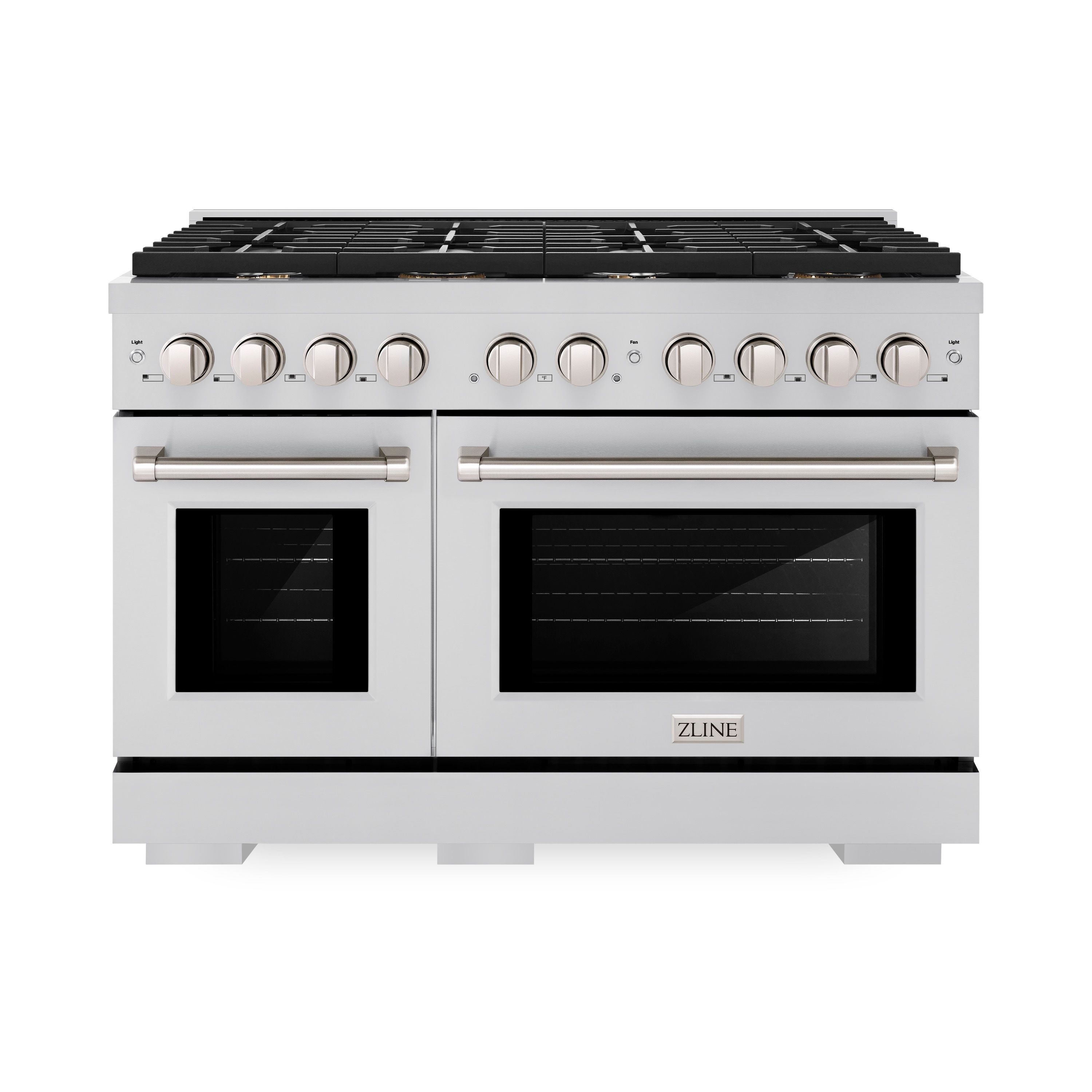 ZLINE KITCHEN & BATH SGR-BR-48 Double-Oven-Gas-Ranges - View #2