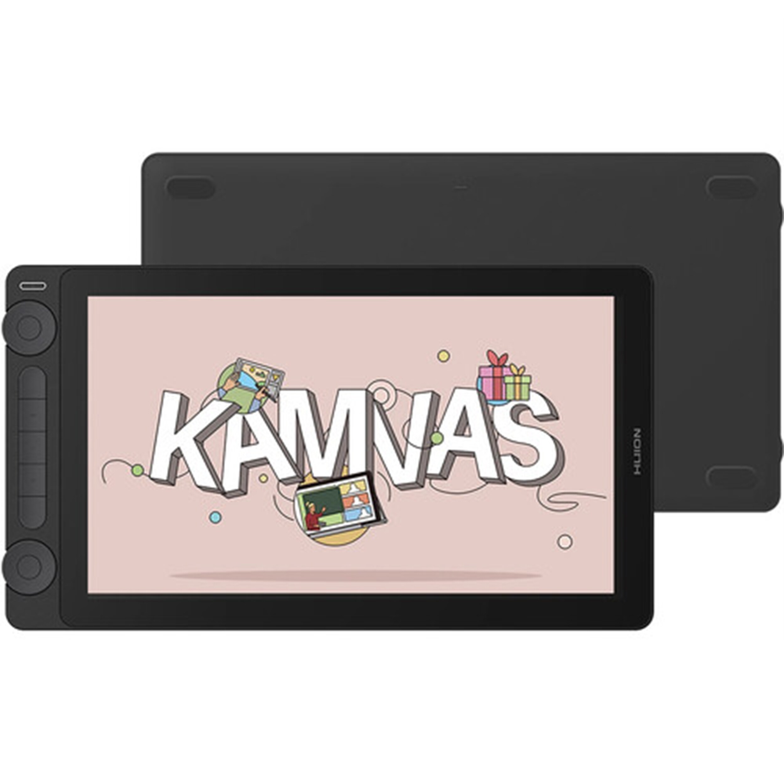 Huion GS1333-K WITH STAND tablets - View #2