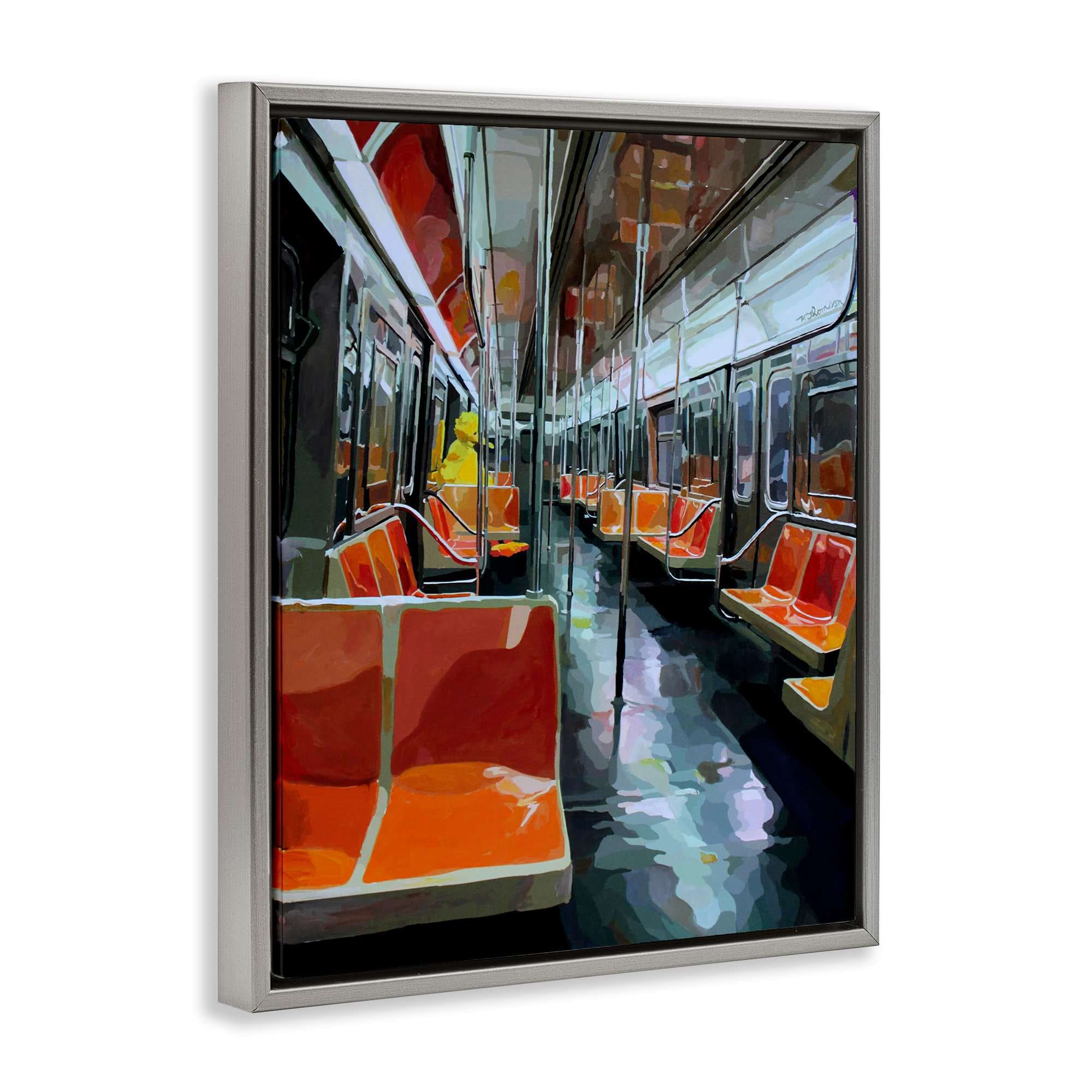 Stupell Industries BS-816-FFL-24X30 Wall-Art - View #2