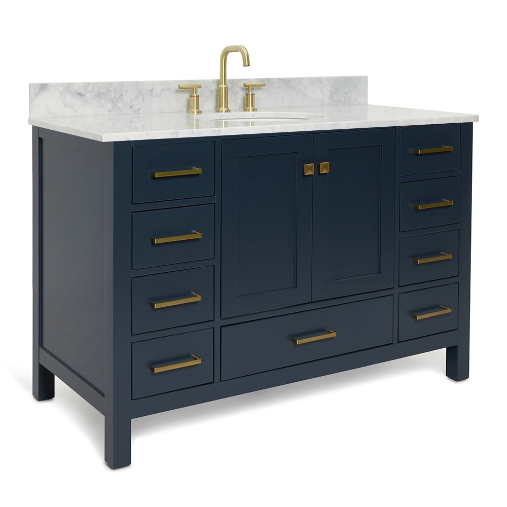 ARIEL A049SCW2OVOMNB Bath-Vanity-Combo - View #3