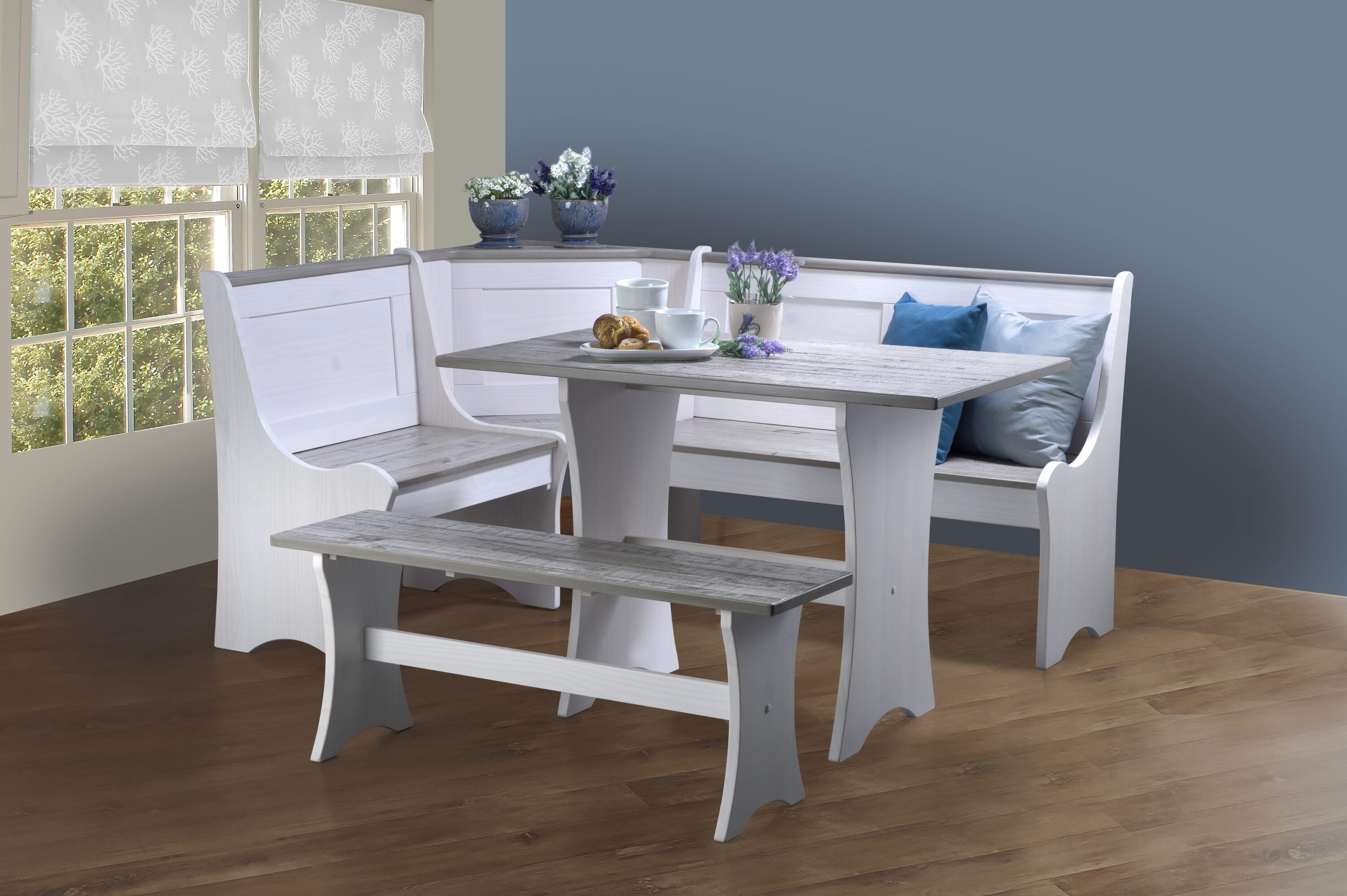 Linon KNK152WHTABU Dining-Sets - View #4