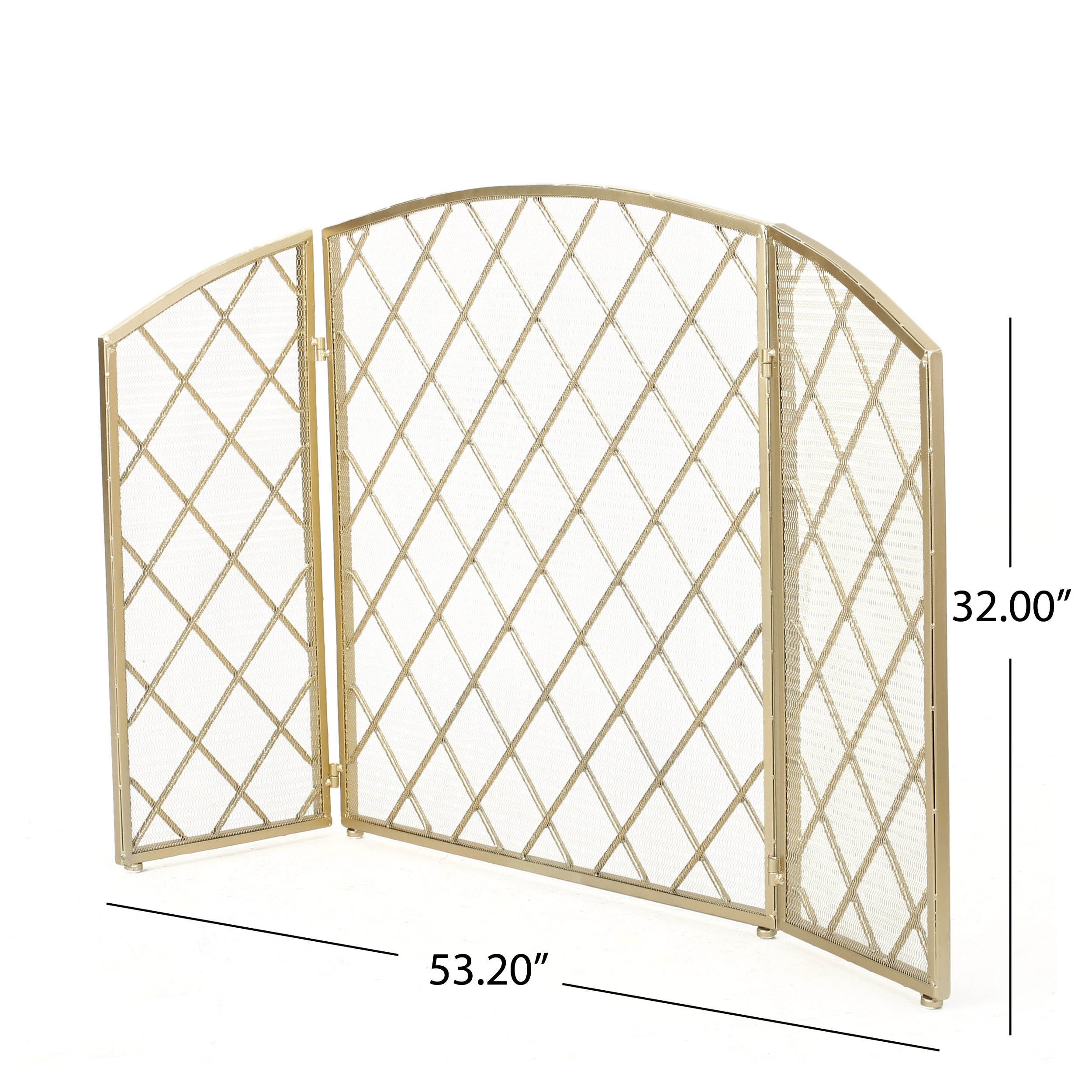 Best Selling Home Decor 301551 Fireplace-Screens - View #3