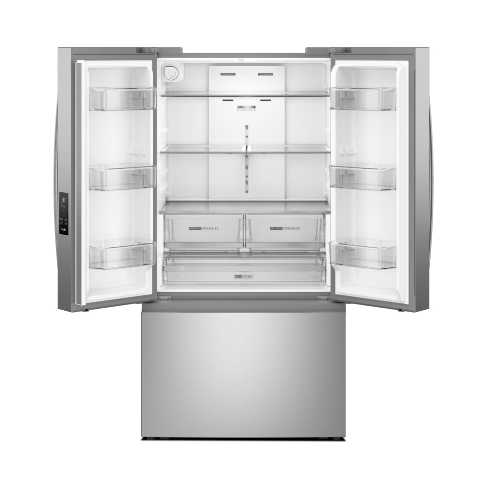 Whirlpool WRFF3136SZ French-Door-Refrigerators - View #2