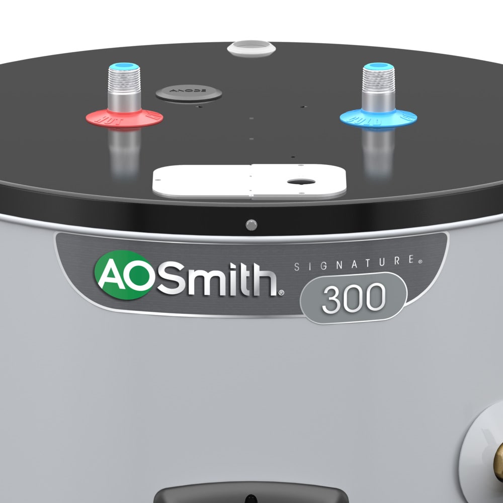 A.O. Smith Signature 100 50-Gallons Short 6-year Warranty 4500