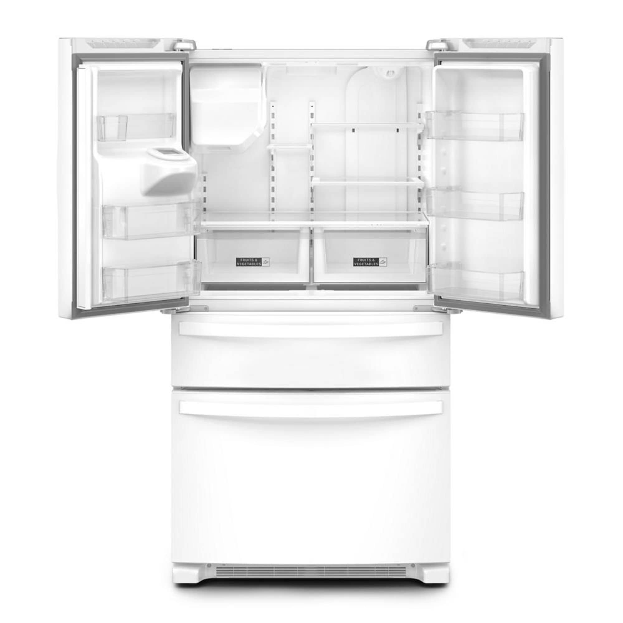 Whirlpool WRMF3636RW French-Door-Refrigerators - View #3