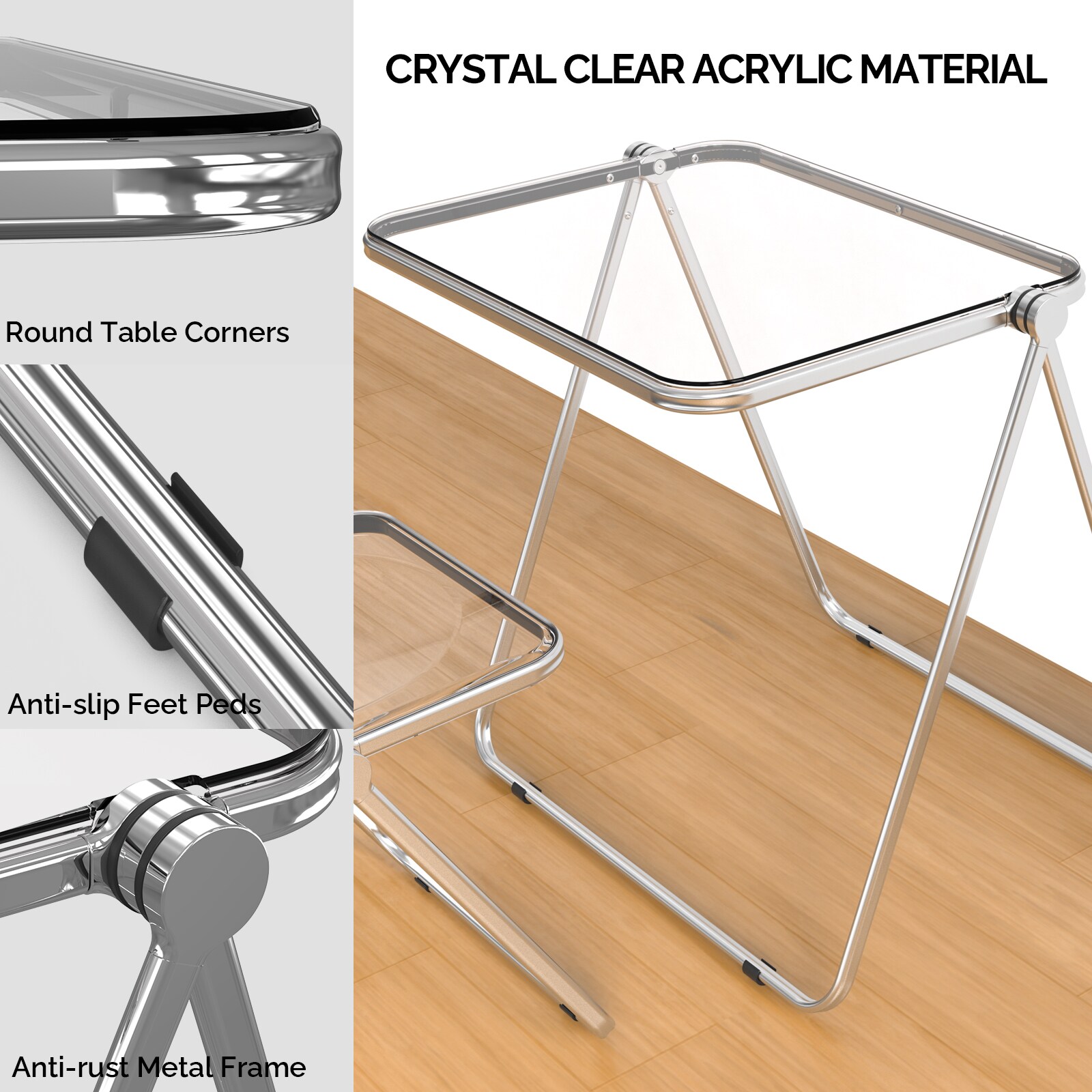 VINGLI LS-G56001057 Folding-Tables - View #6