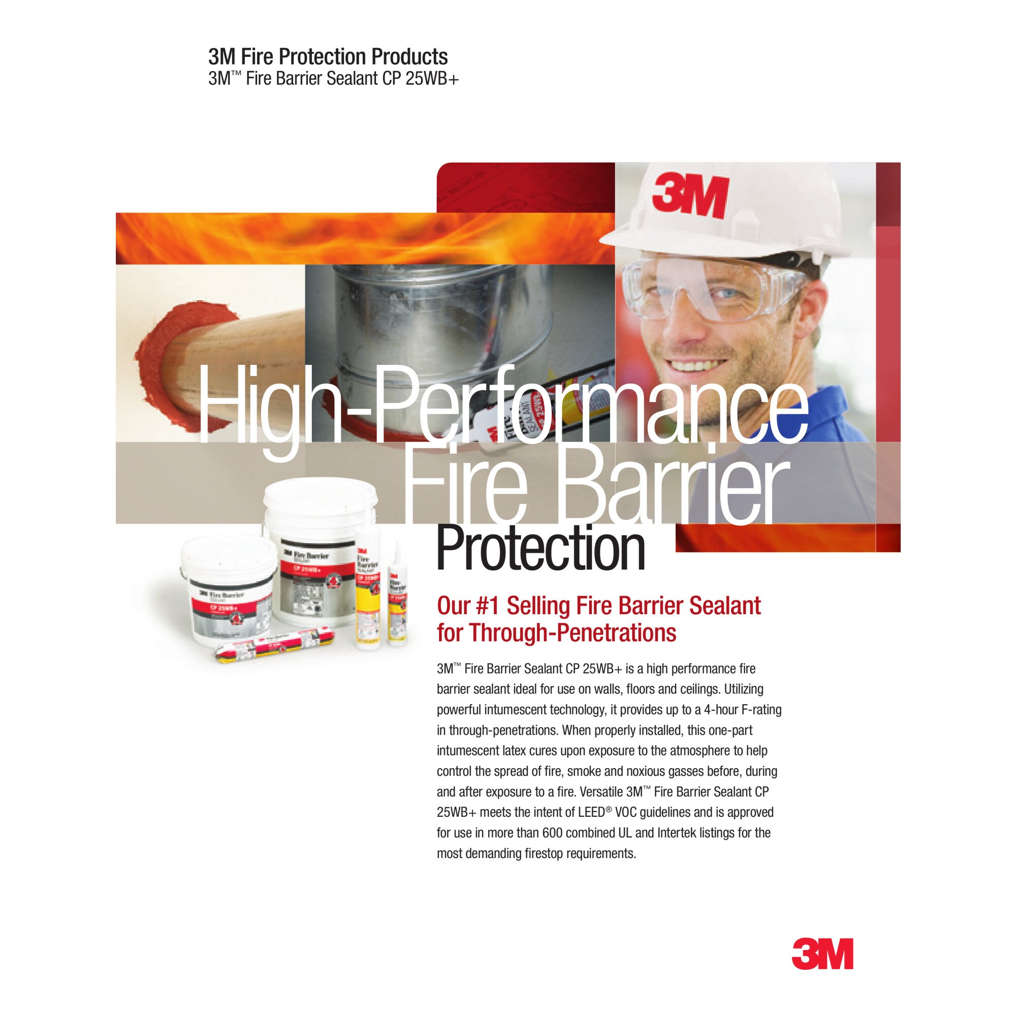 3M CP25WB+ 27 caulking - View #8