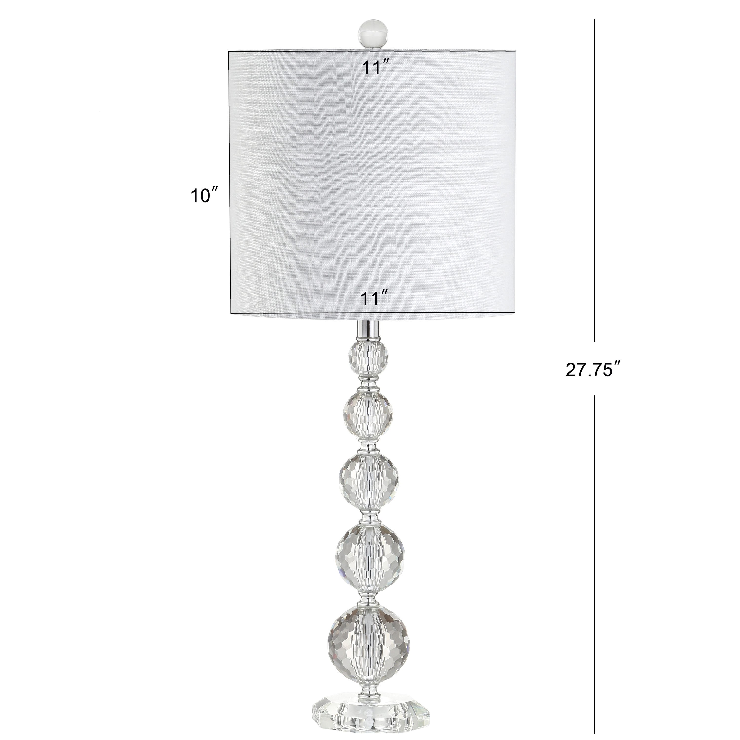 JONATHAN  Y JYL5002A-SET2 Table-Lamps - View #4