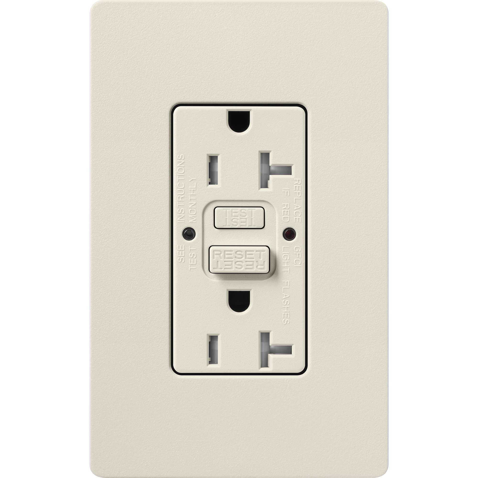 Lutron SCR-20-GFST-PM receptacles - View #2