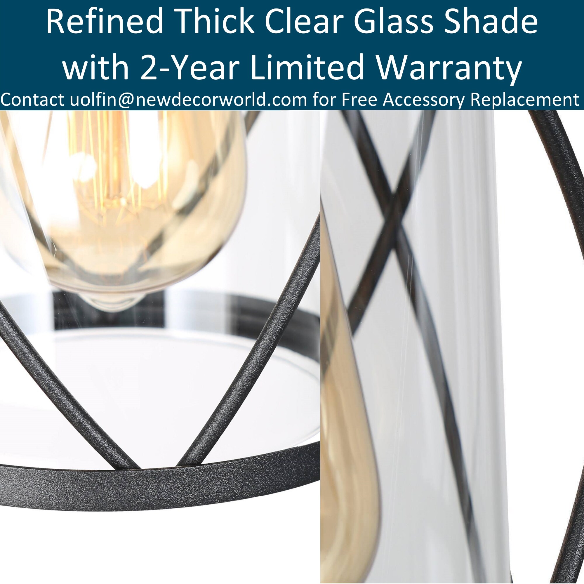 Uolfin IBN32Y-LWS2256P-A7 Pendant-Lights - View #2