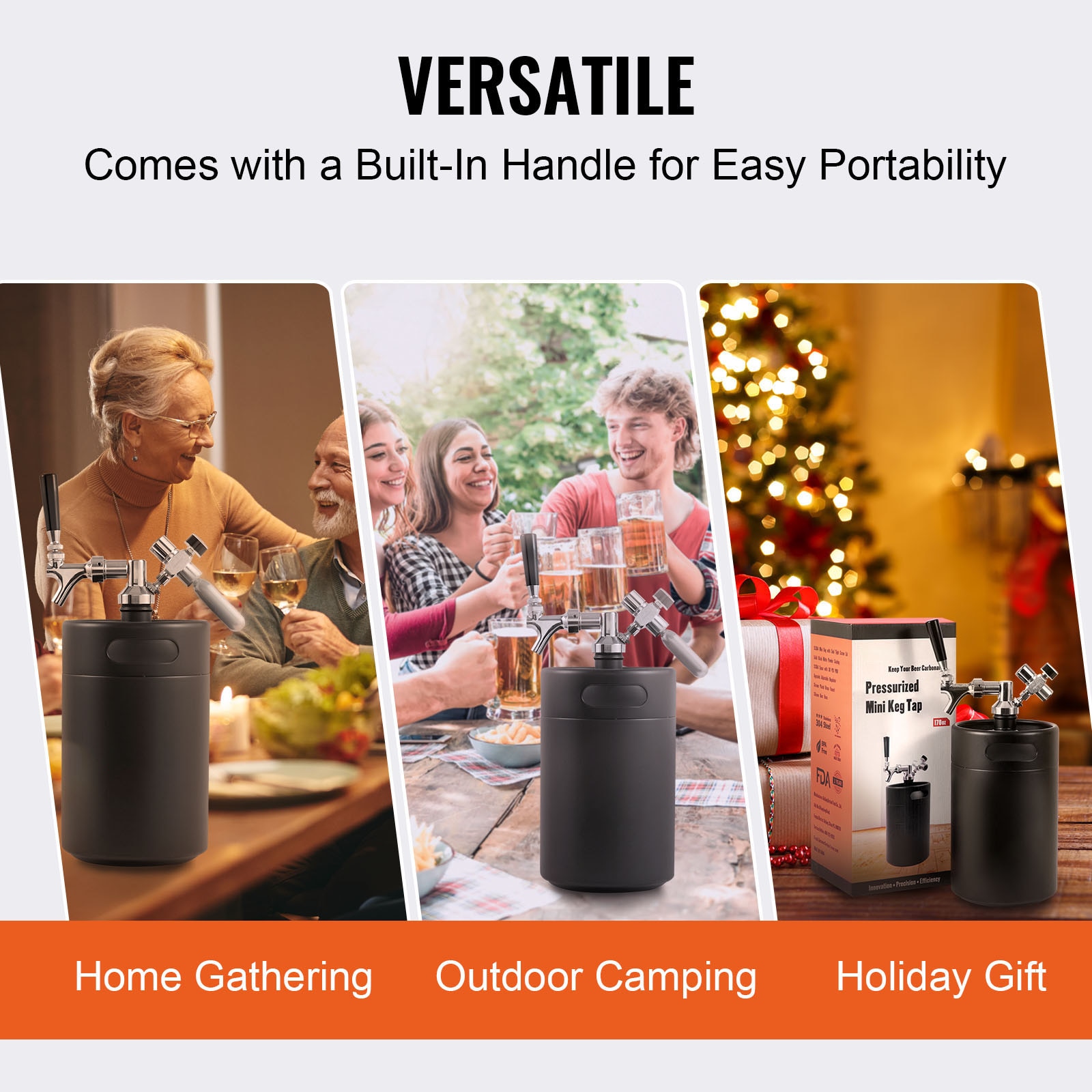 VEVOR SCMNPJTHSY1701851V0 Bev-Dispensers - View #6