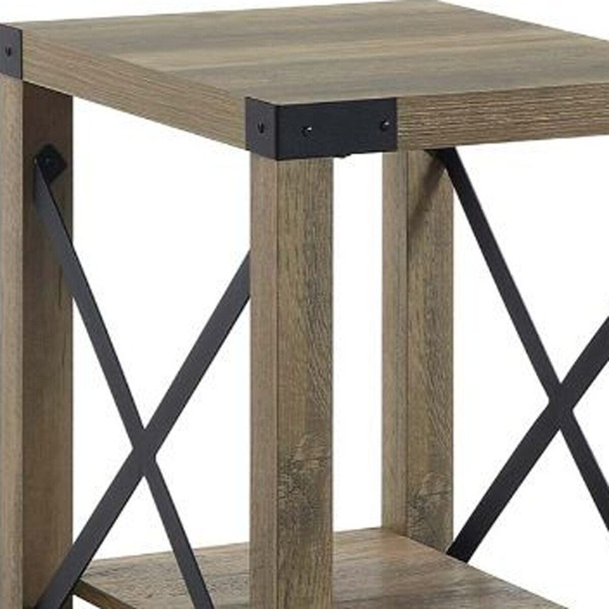 HomeRoots 4000486416 End-Tables - View #3