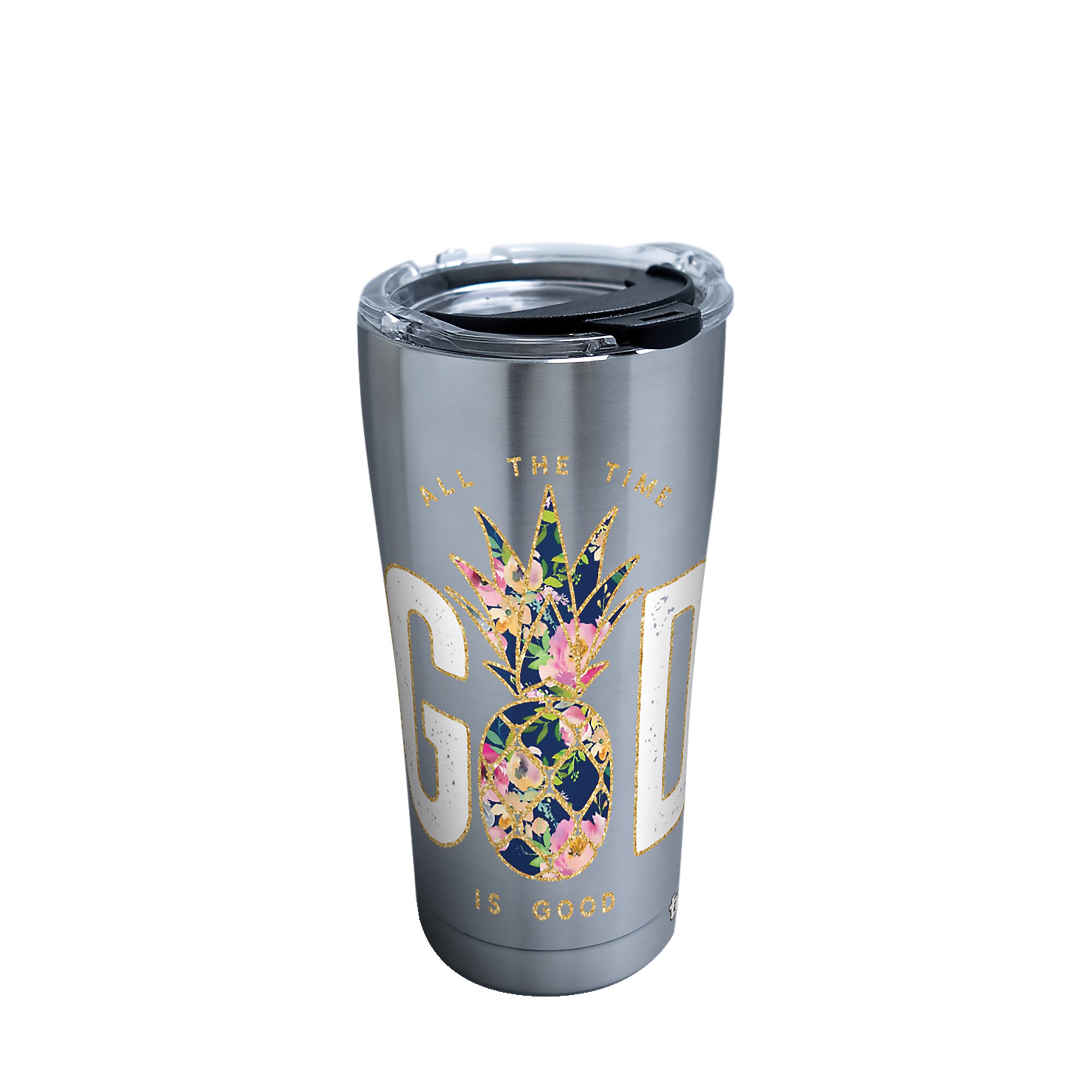 Tervis Simply Southern 20-fl oz Stainless Steel Tumbler at