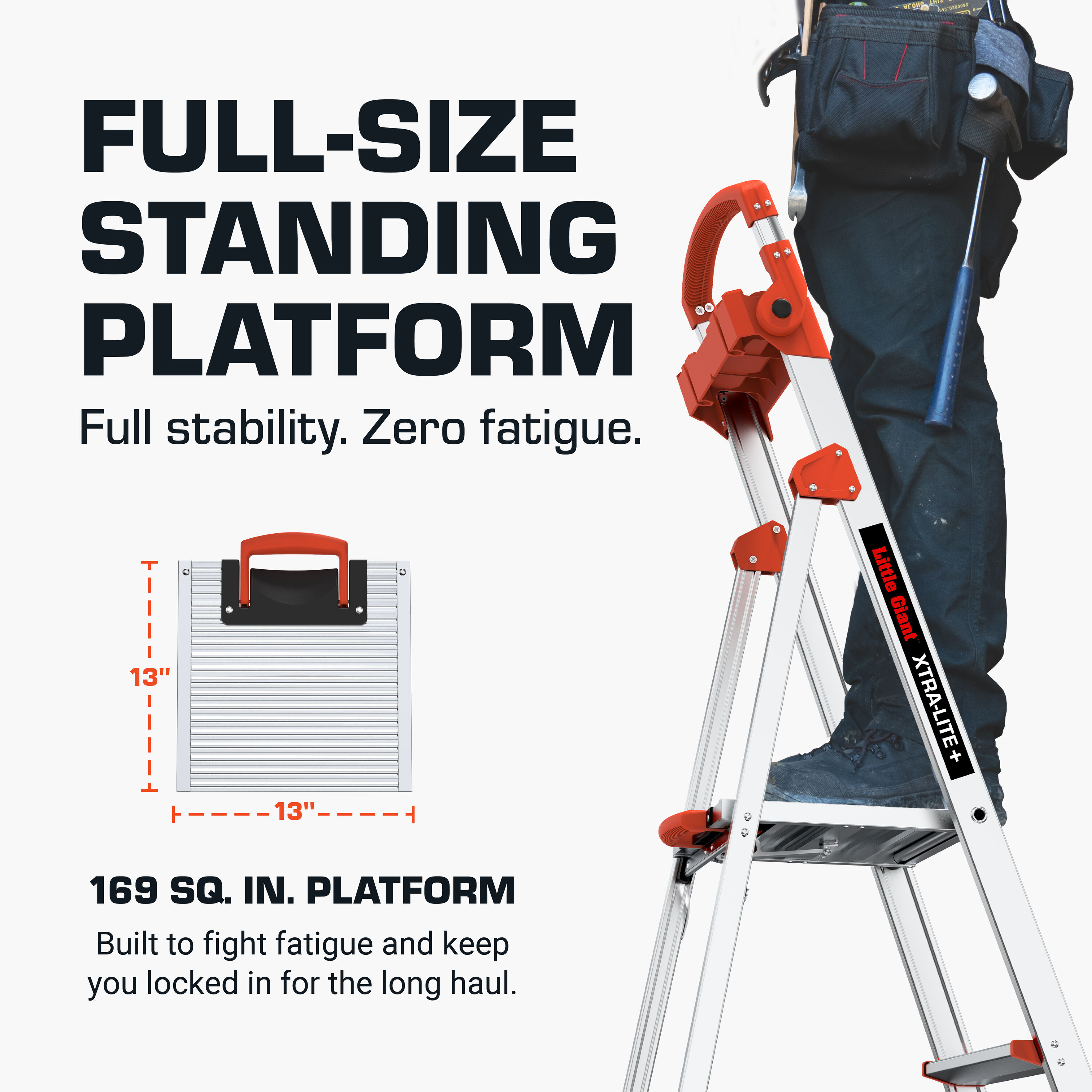 Little Giant Ladders 15315-002 Step-Ladders - View #3