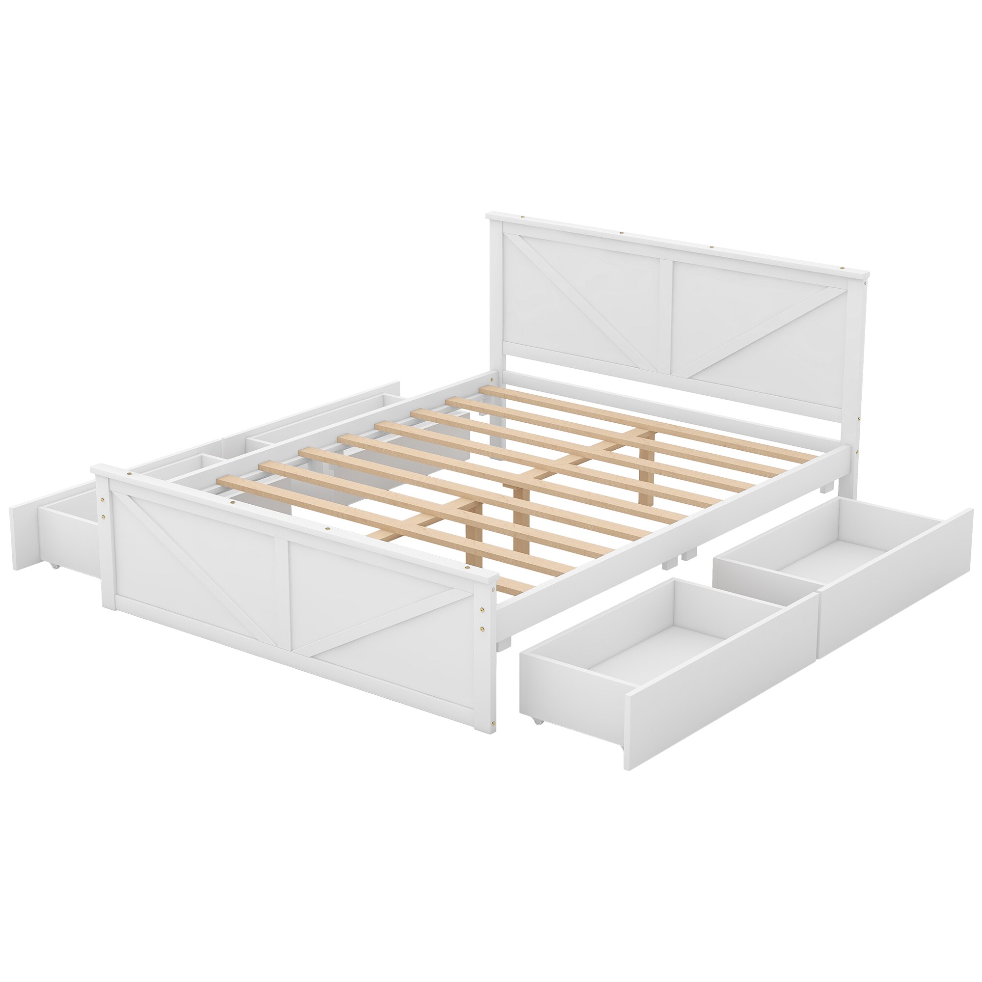 Nestfair PBWM536K beds - View #6