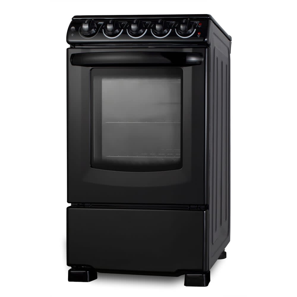 Summit REX2051WRT Double-Oven-Elec-Ranges - View #10