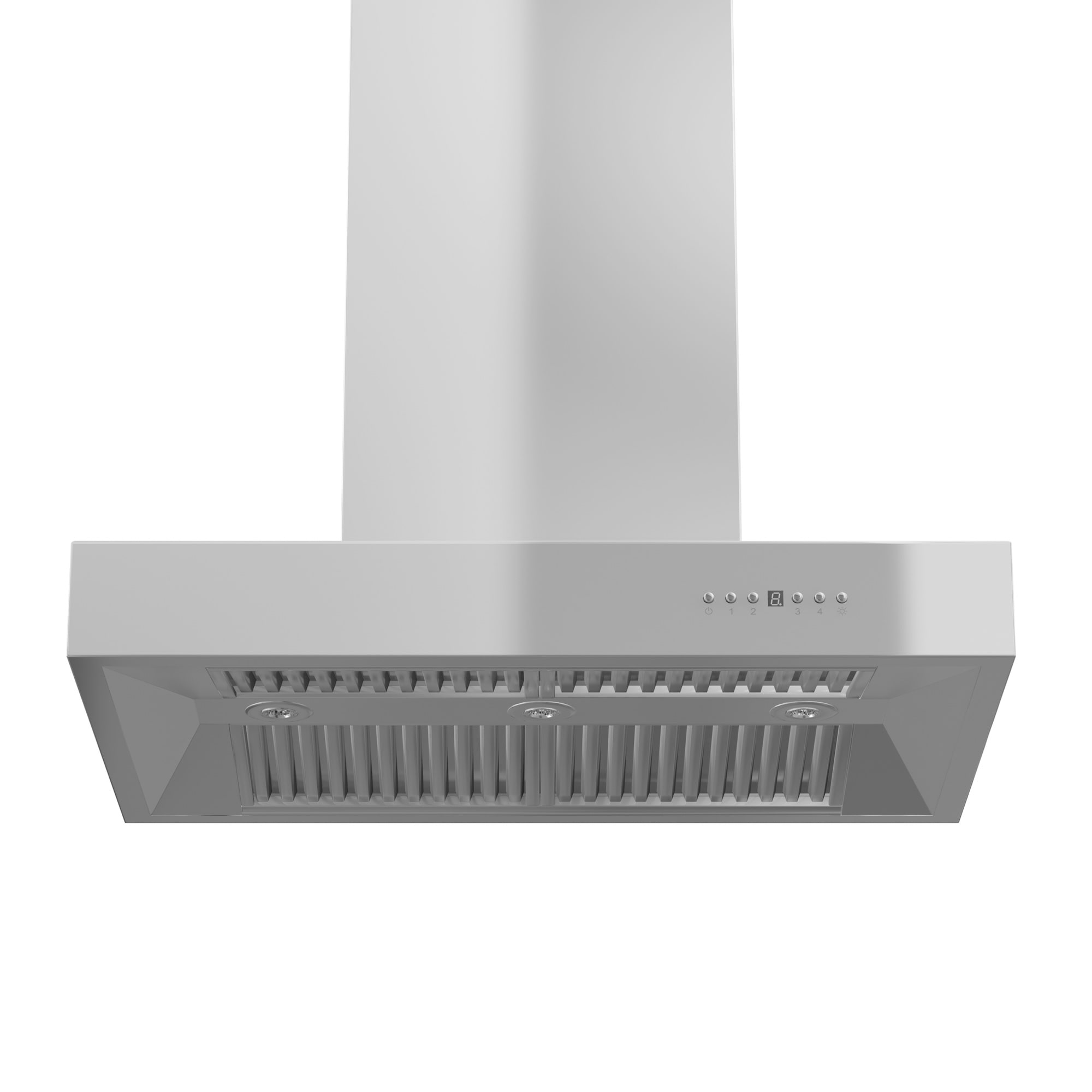 ZLINE KITCHEN & BATH KECOMI-304-42 Island-Range-Hoods - View #3