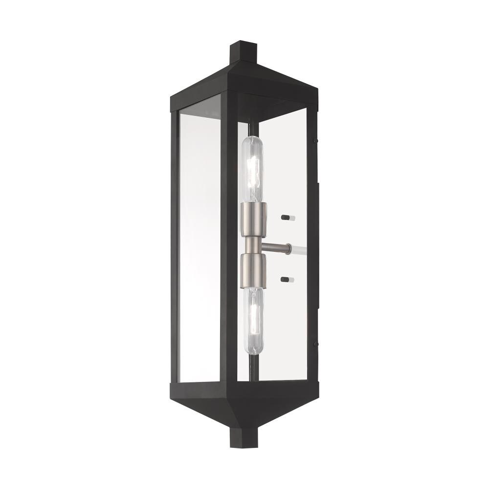 Livex Lighting 20583-04 Outdoor-Wall-Lighting - View #3