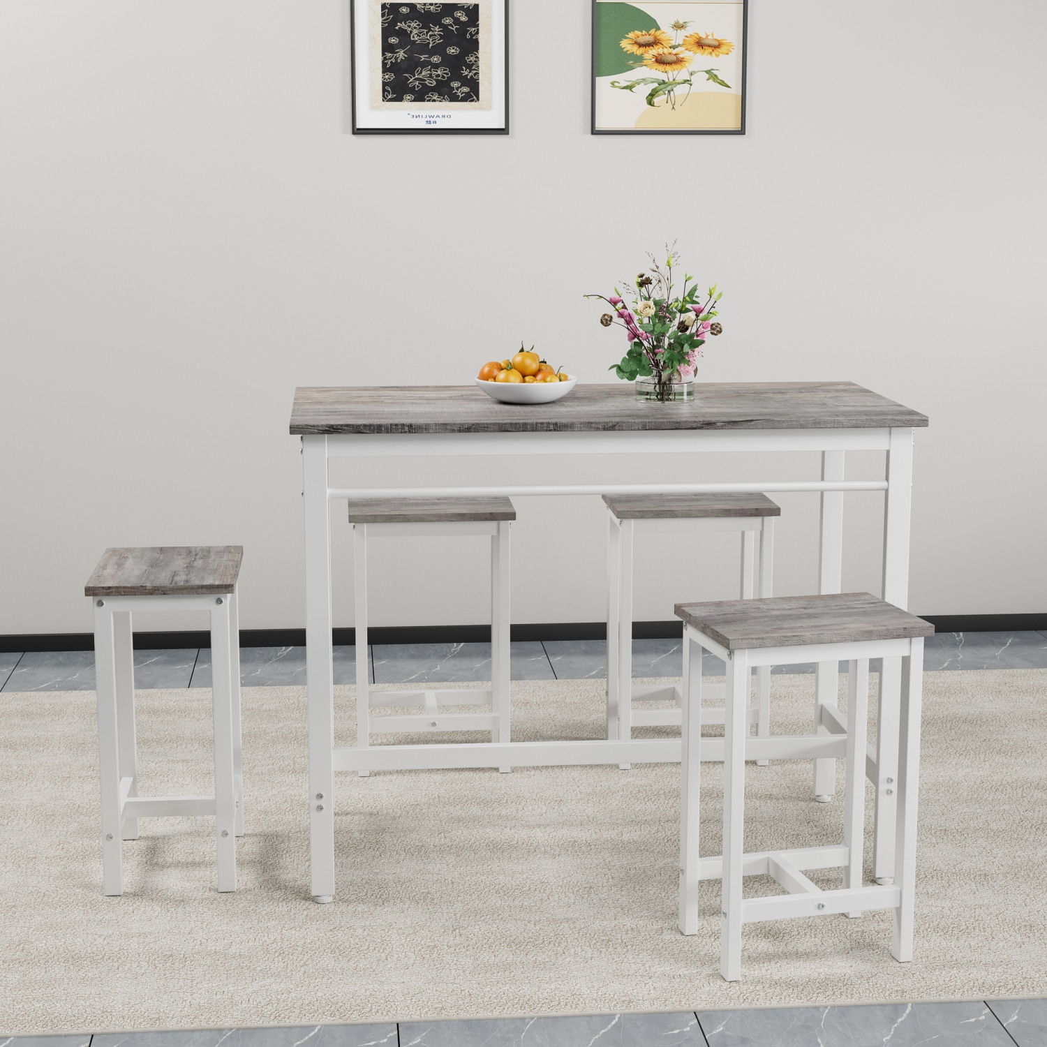 Streamdale Furniture W578P310676 Dining-Sets - View #2