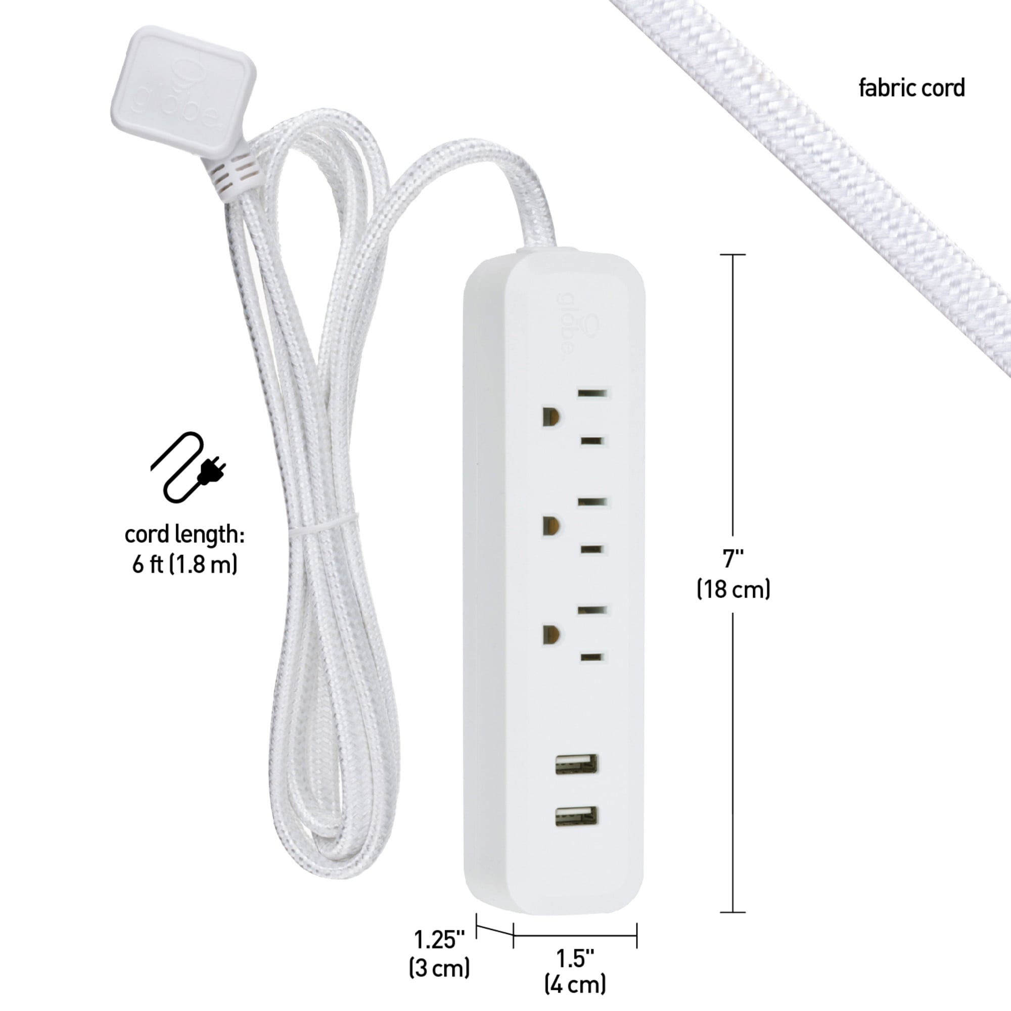 Globe Electric 78251 Surge-Protectors - View #7