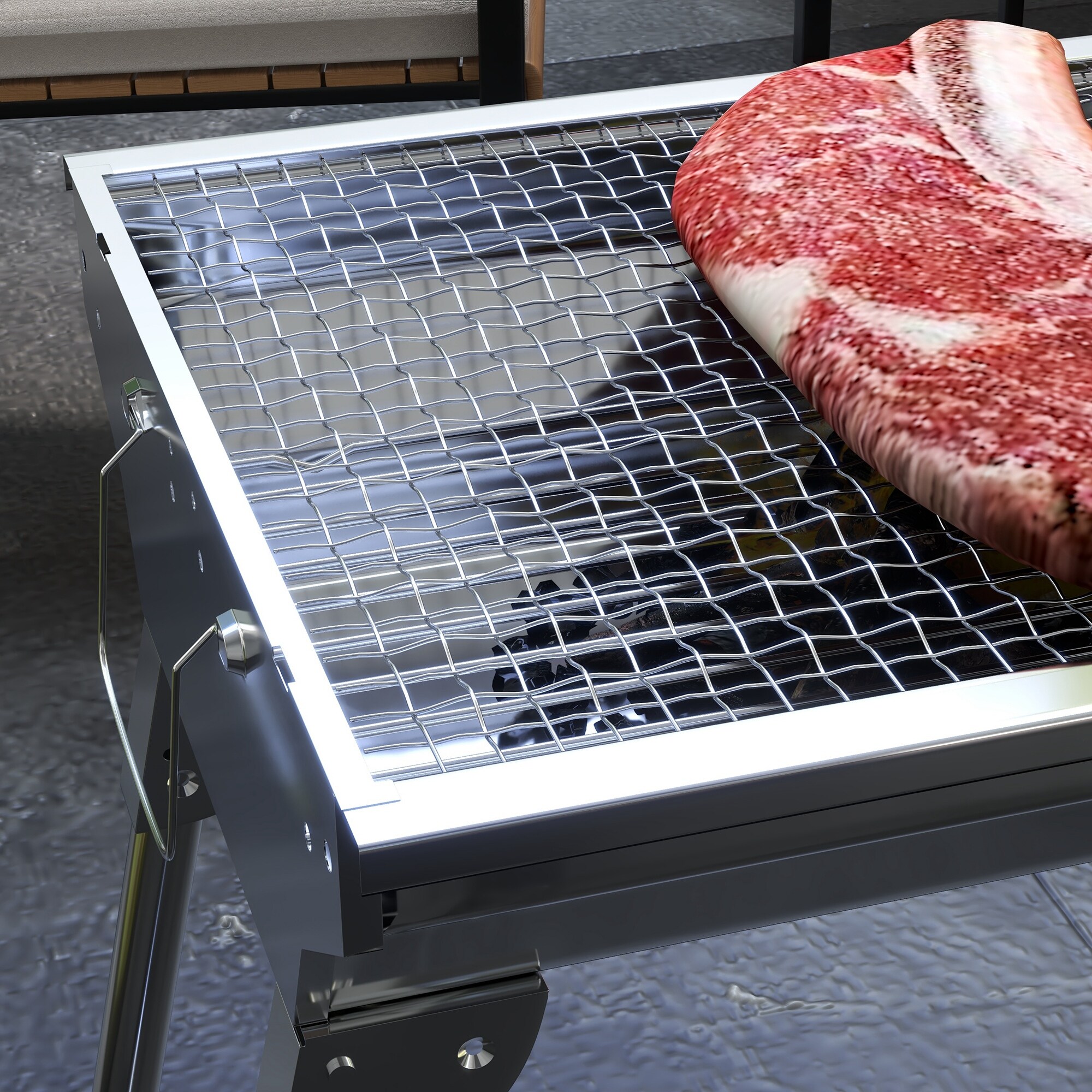 CESICIA WOPS-232 Combo-Grills - View #8