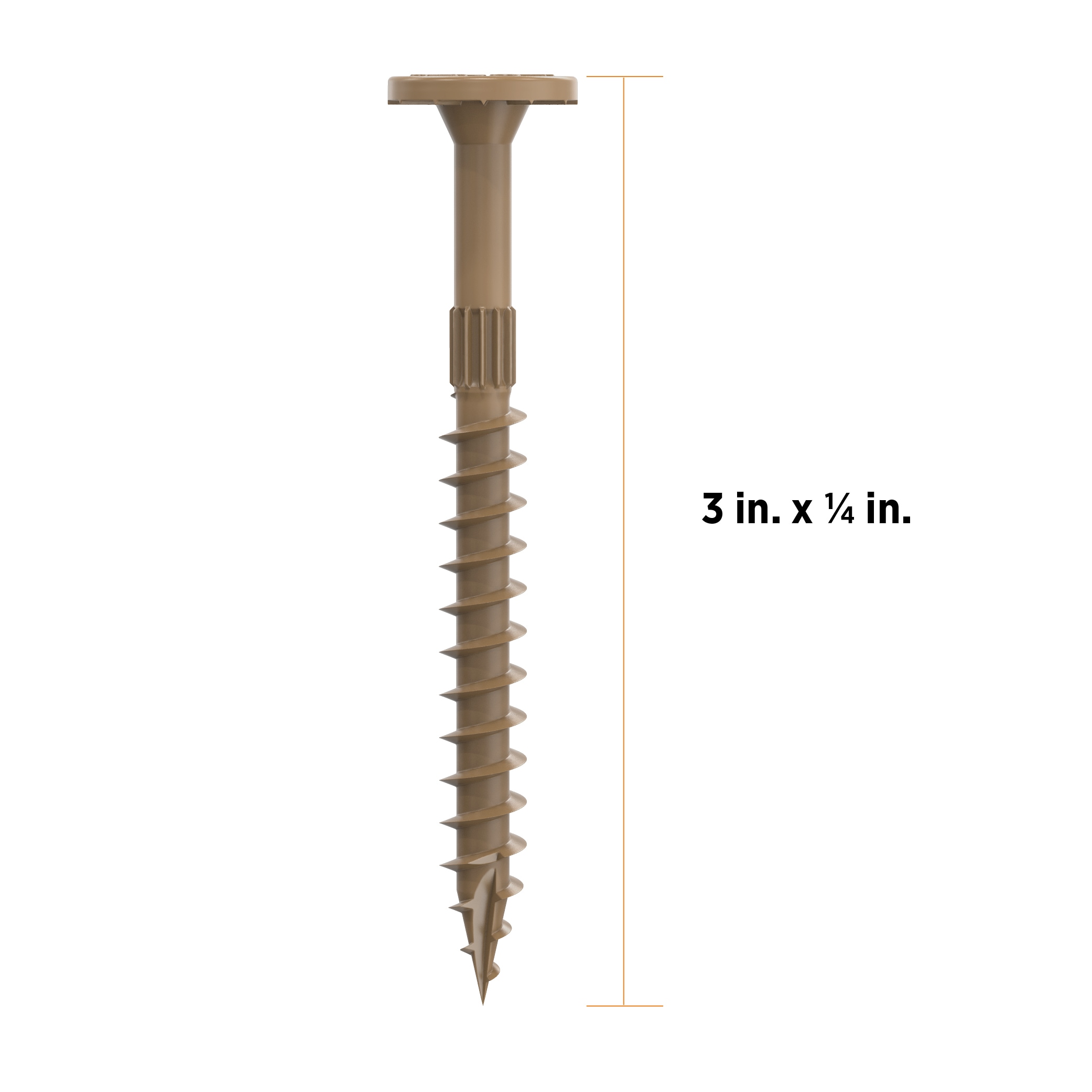 CAMO 0360179 Lag-Screws - View #2