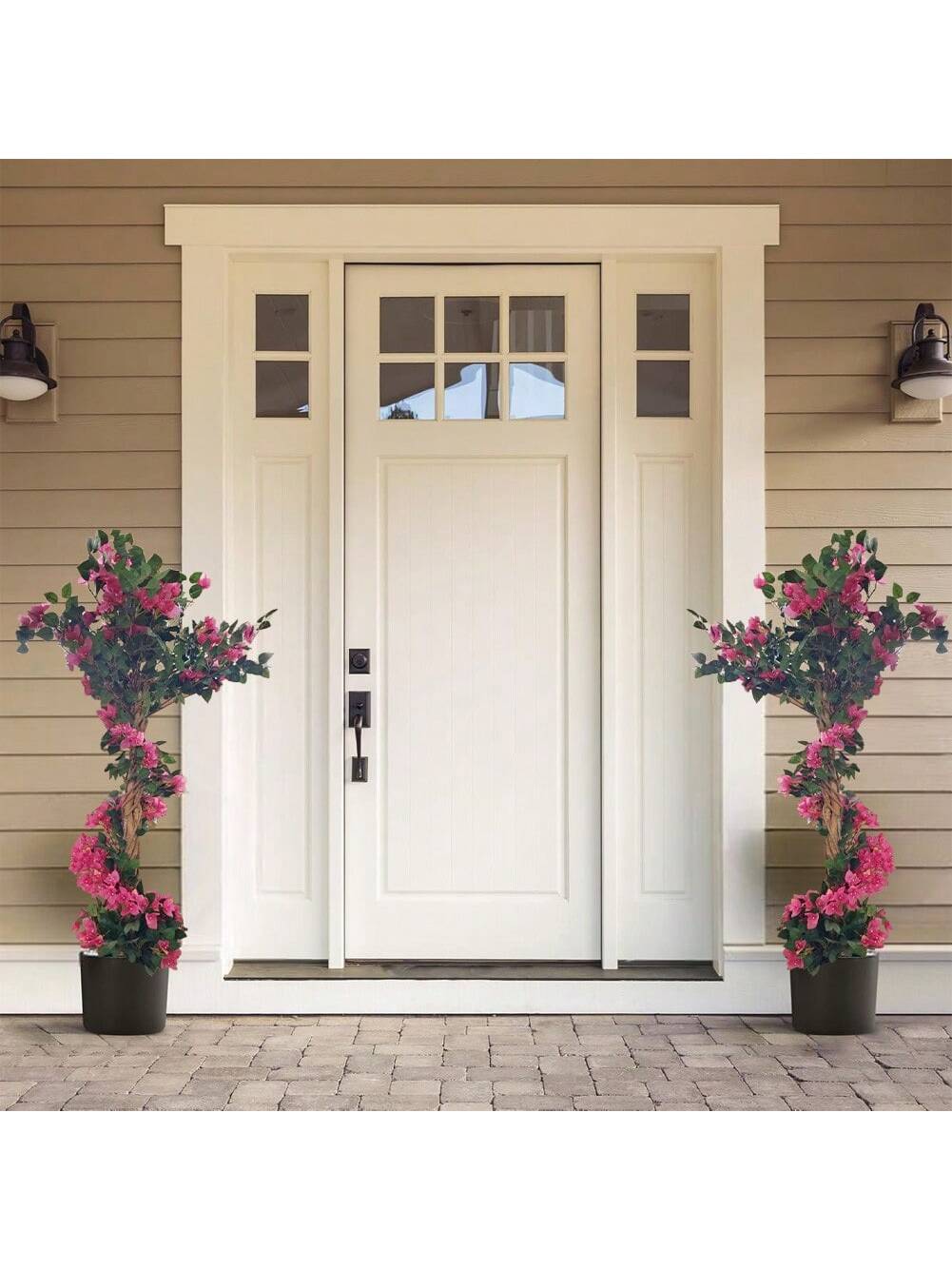 WhizMax GGL-FQZOL-YDGQMC7B Artificial-Plants-Trees - View #3