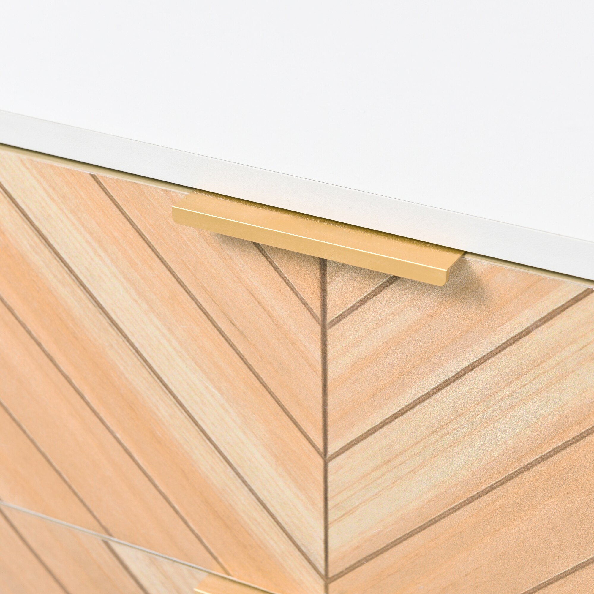 ModernLuxe L-WF299745AAK nightstands - View #9