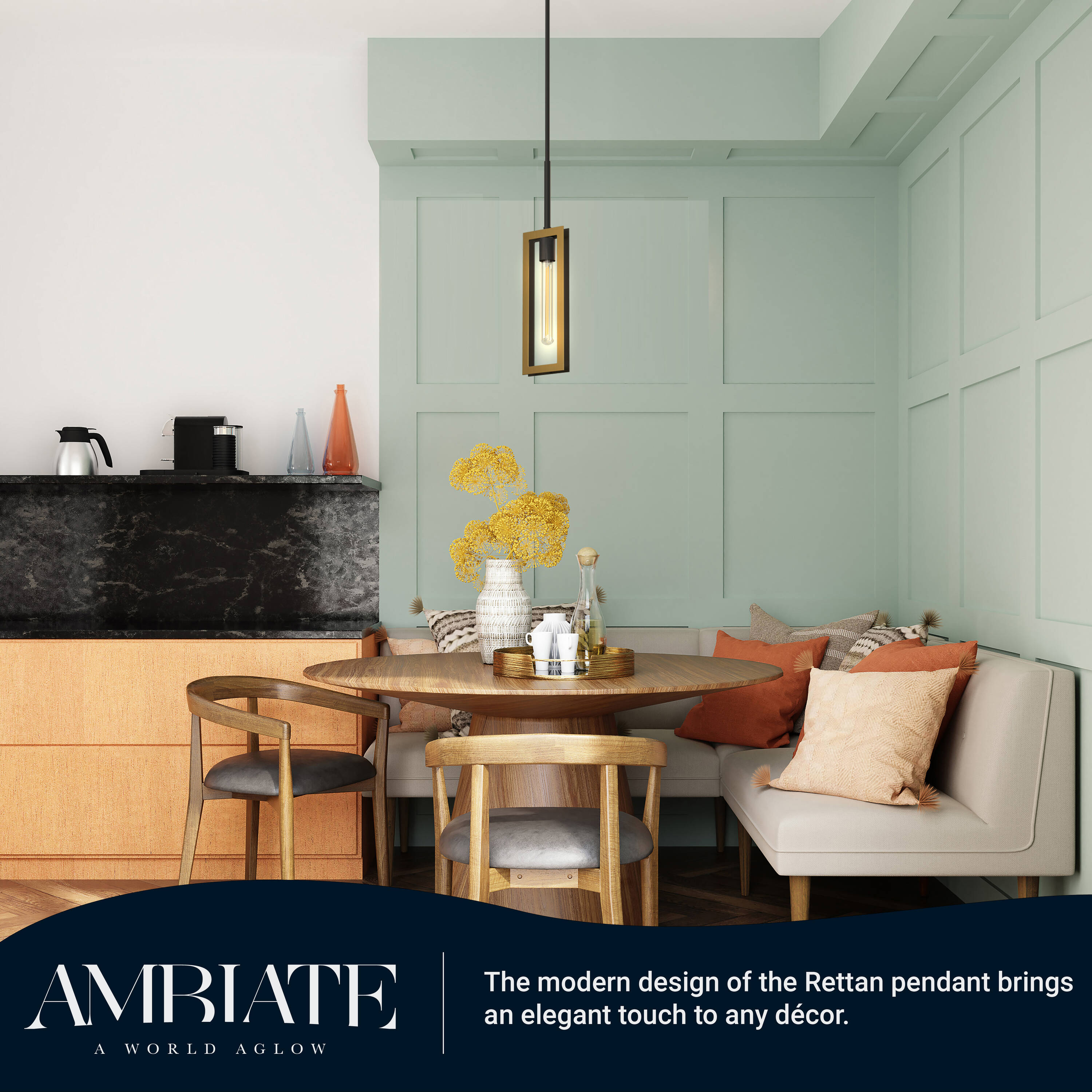 Ambiate LWAL10018P1 Pendant-Lights - View #5