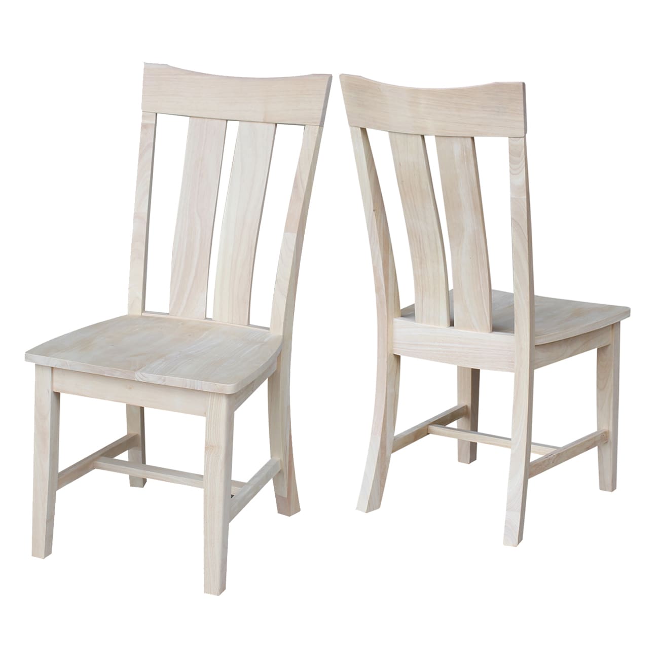 International Concepts C-13P Dining-Chairs - View #7