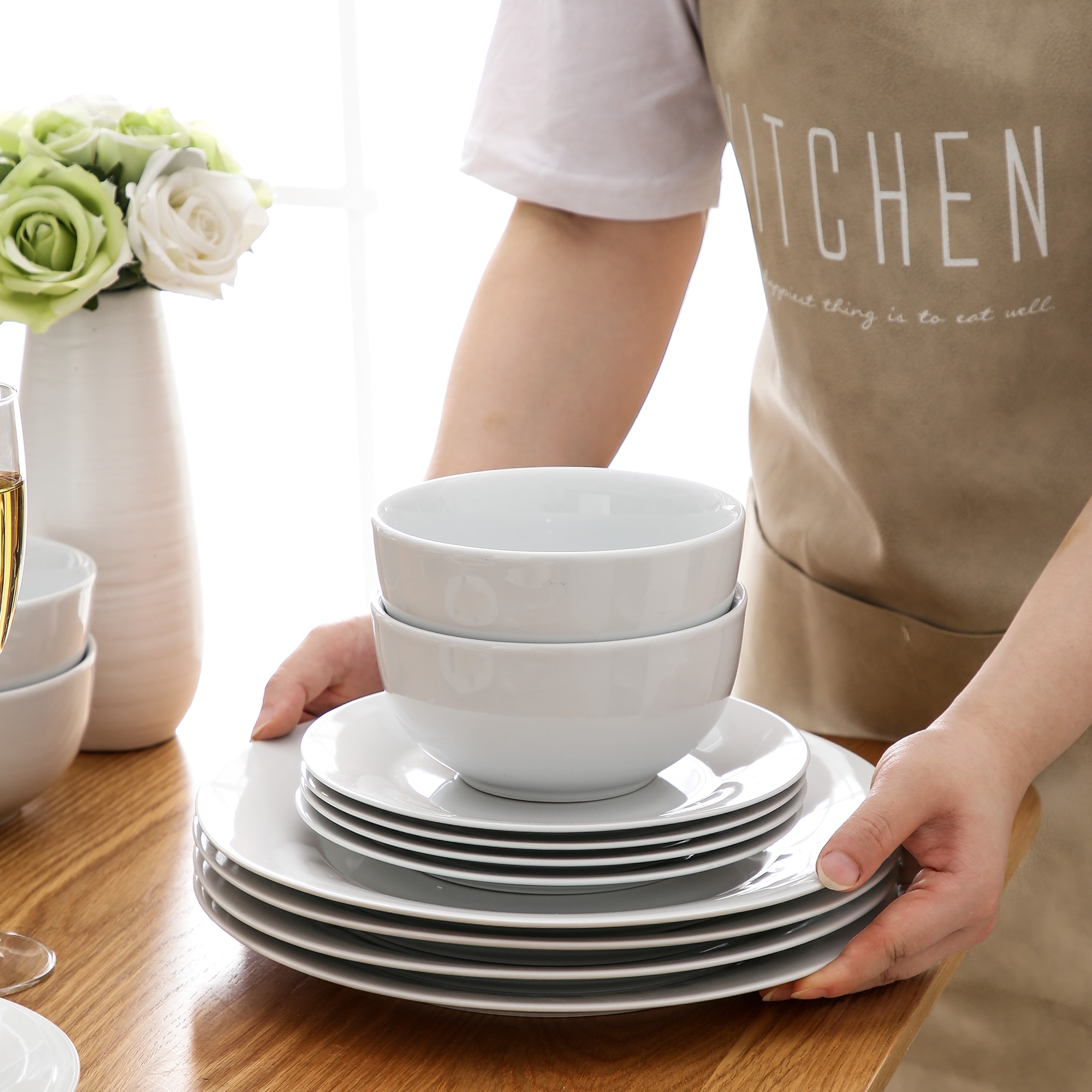 CASAINC MH-BASIC-18 dinnerware - View #5