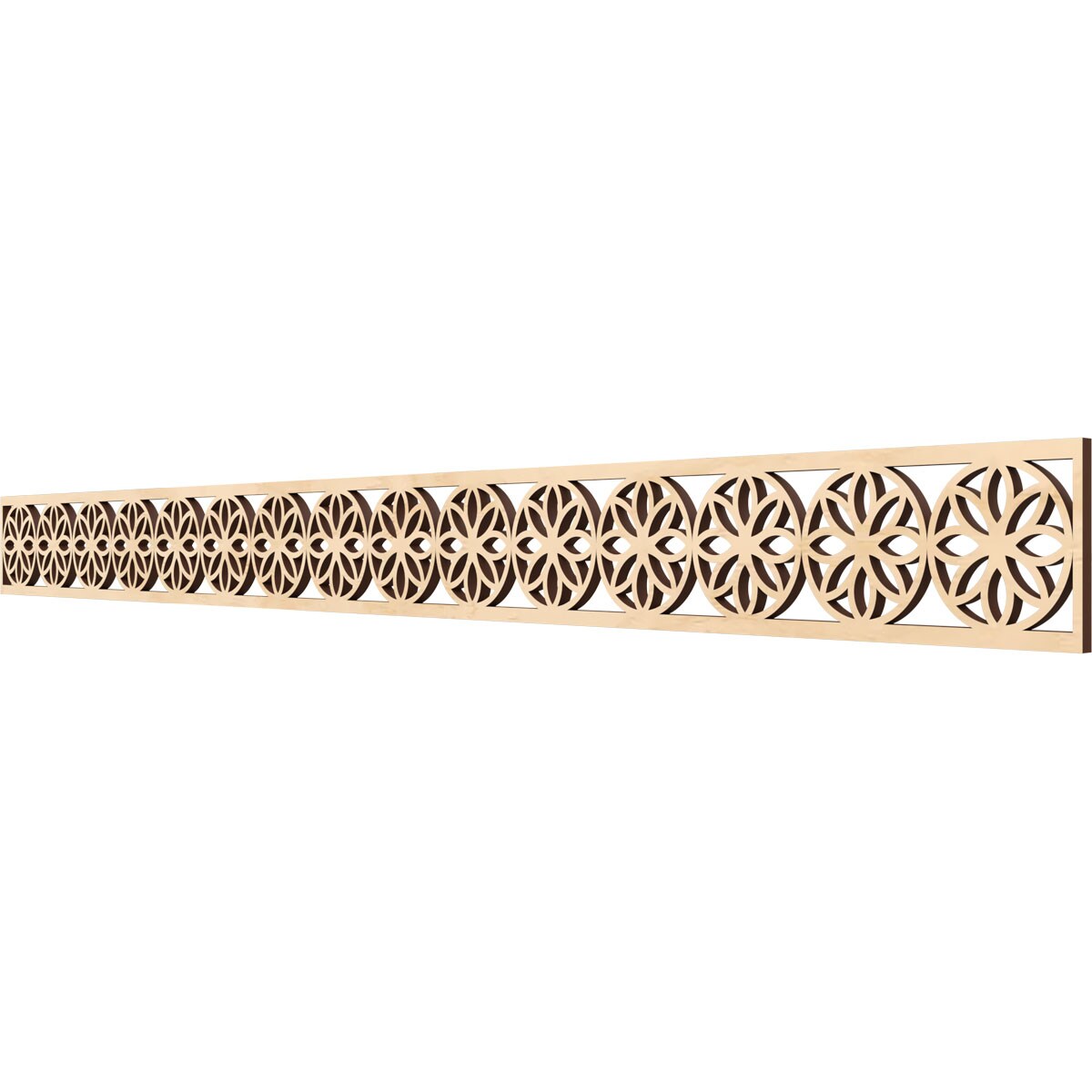 Ekena Millwork MLDB04X46BLUBI Wall-Panel-Moulding - View #5