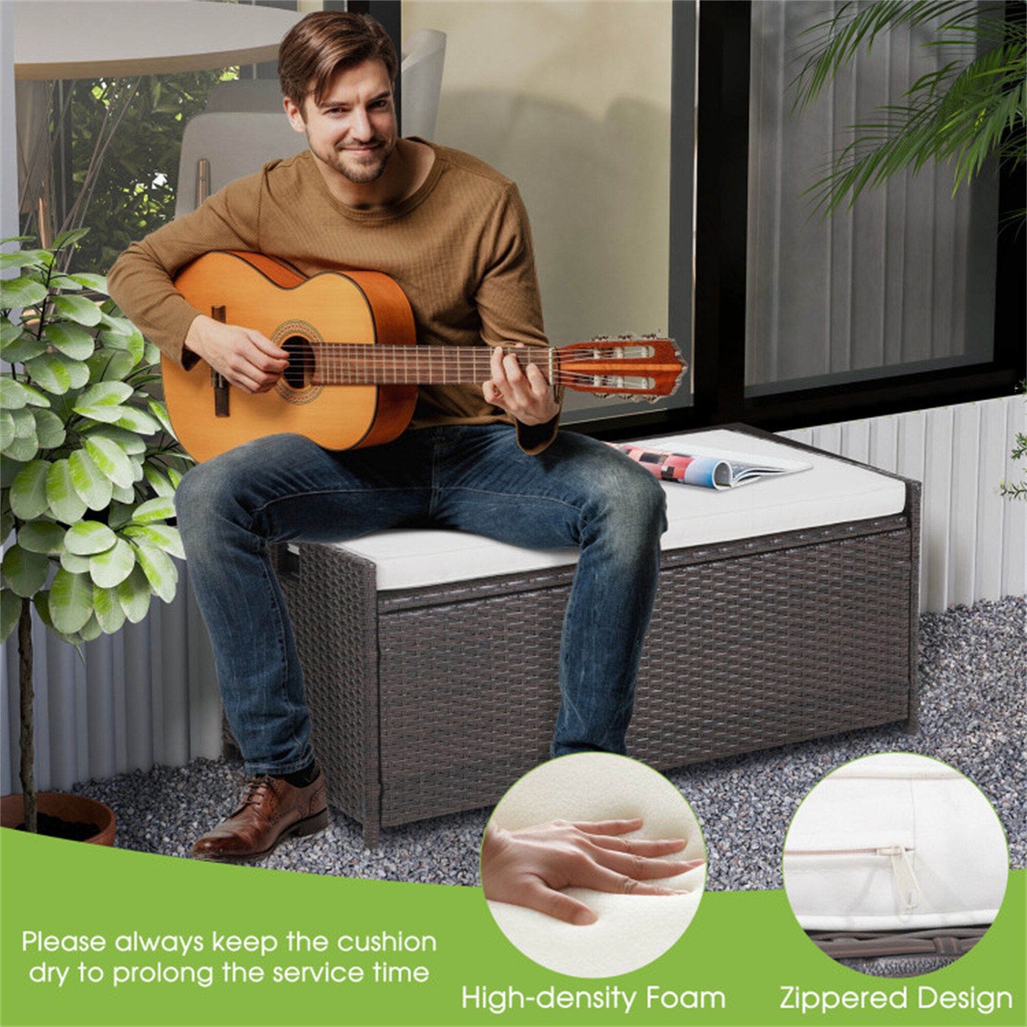 BABOOM BOM-HW70797-CO Stools-Ottomans - View #8