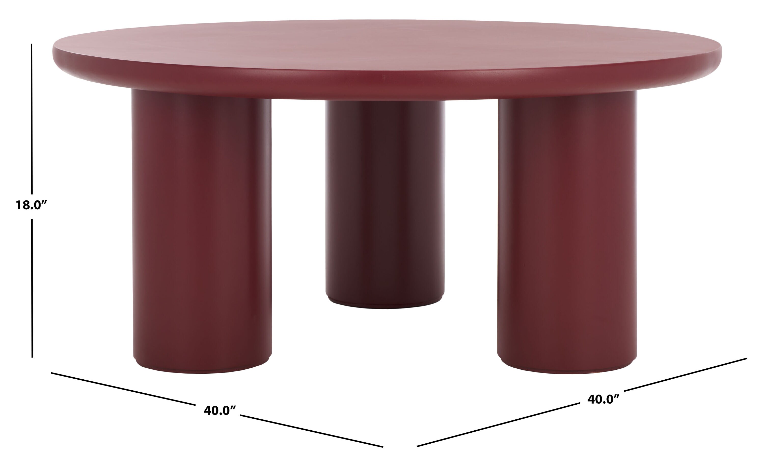 Safavieh COF6604E Coffee-Tables - View #3
