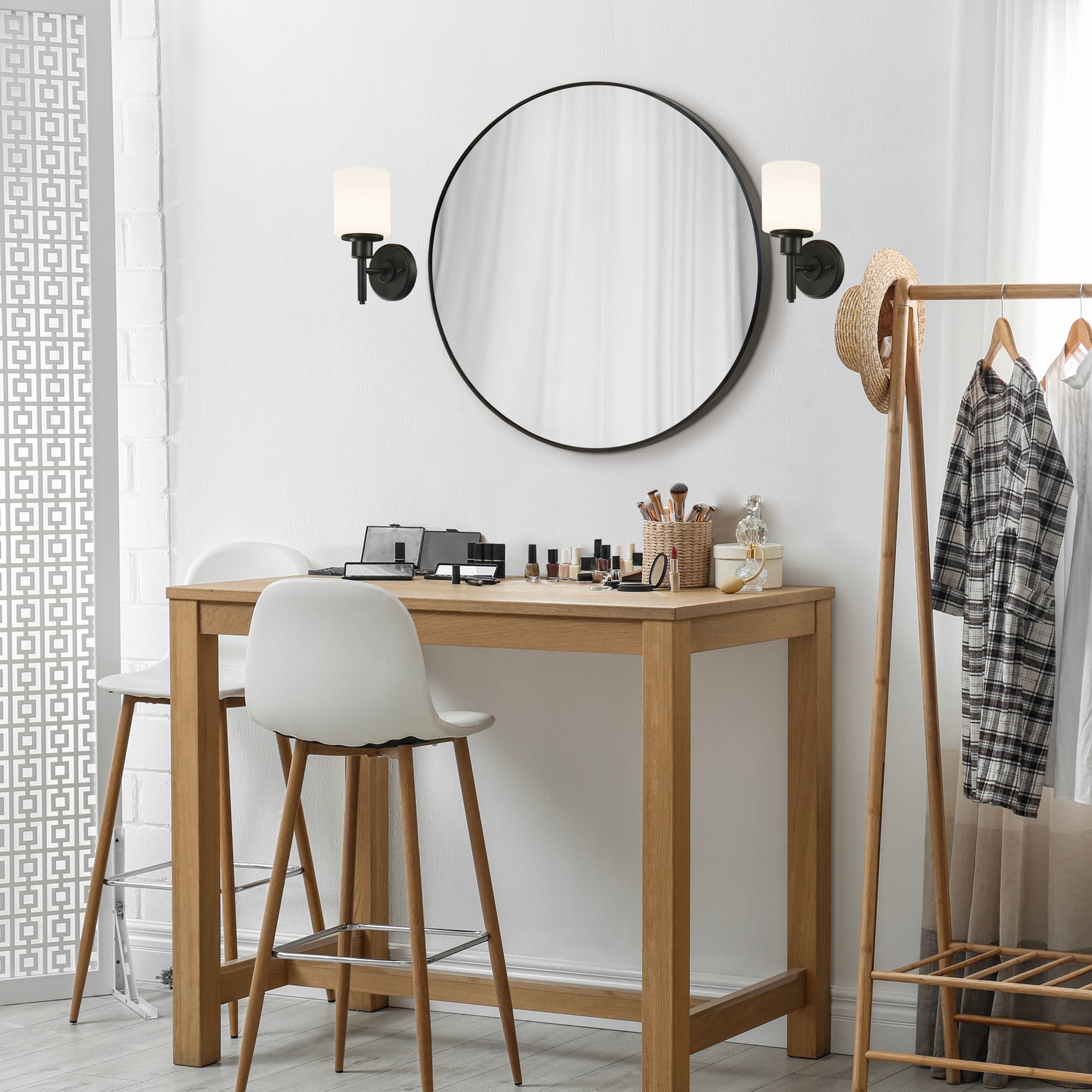 Design House 587196 Framed-Bath-Mirrors - View #12