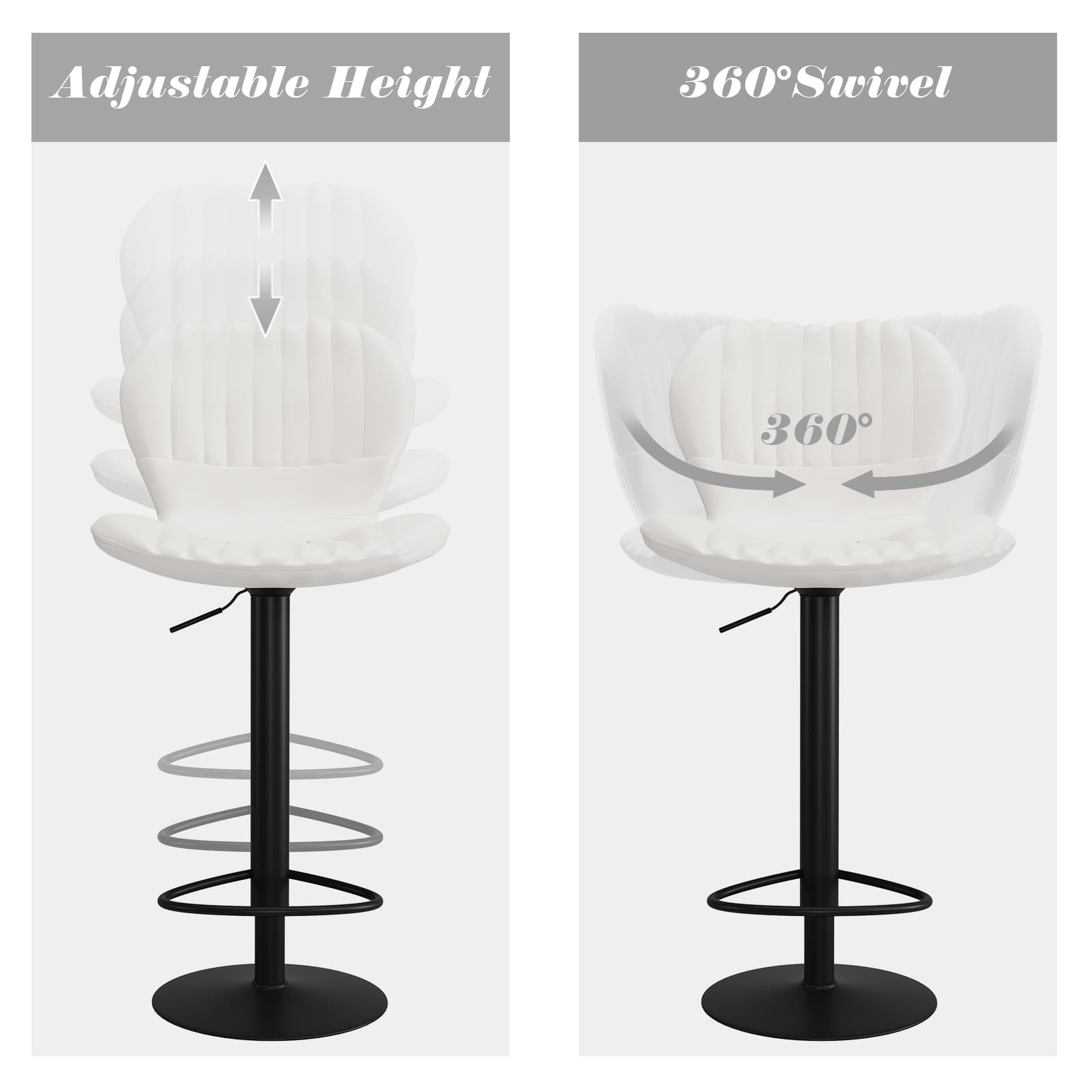 WhizMax GGL-PHO-15PDWFYI stools - View #5