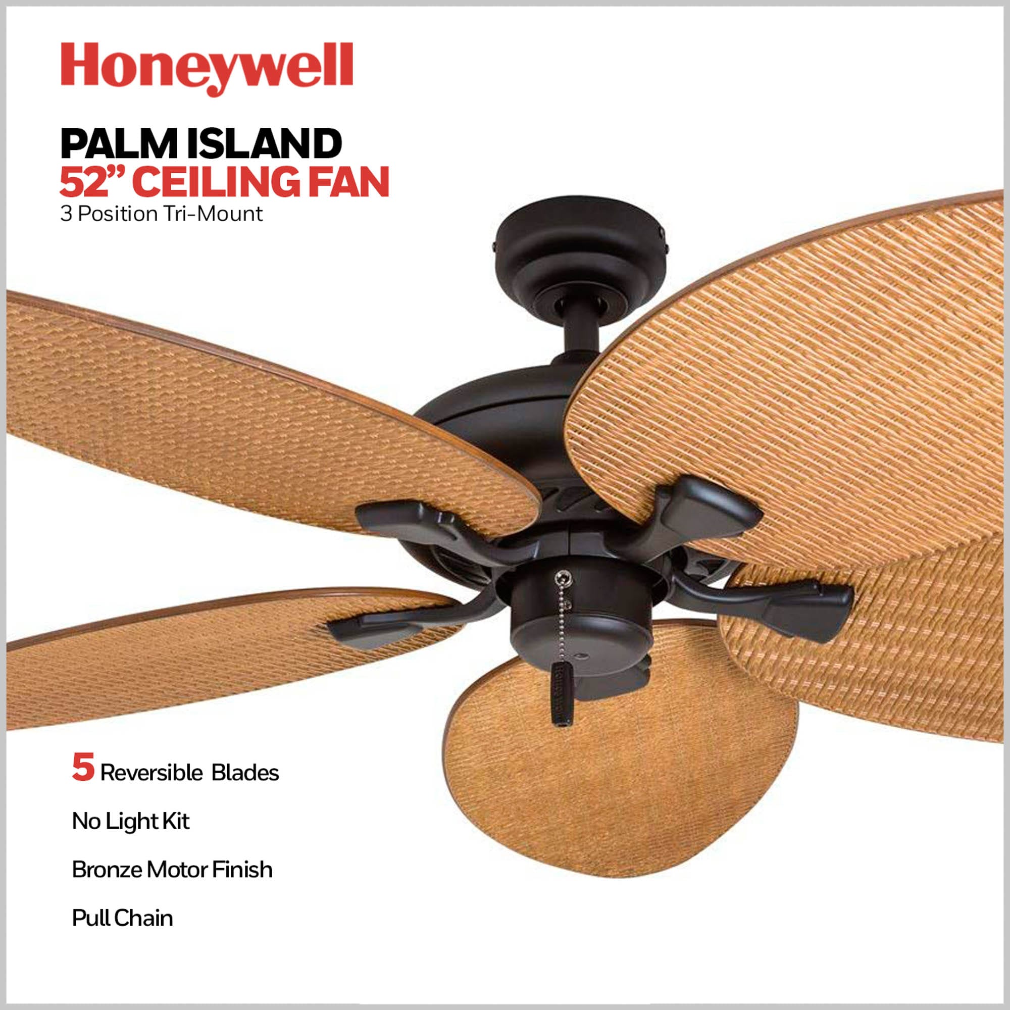 Honeywell 50505-26 Ceiling-Fans - View #4