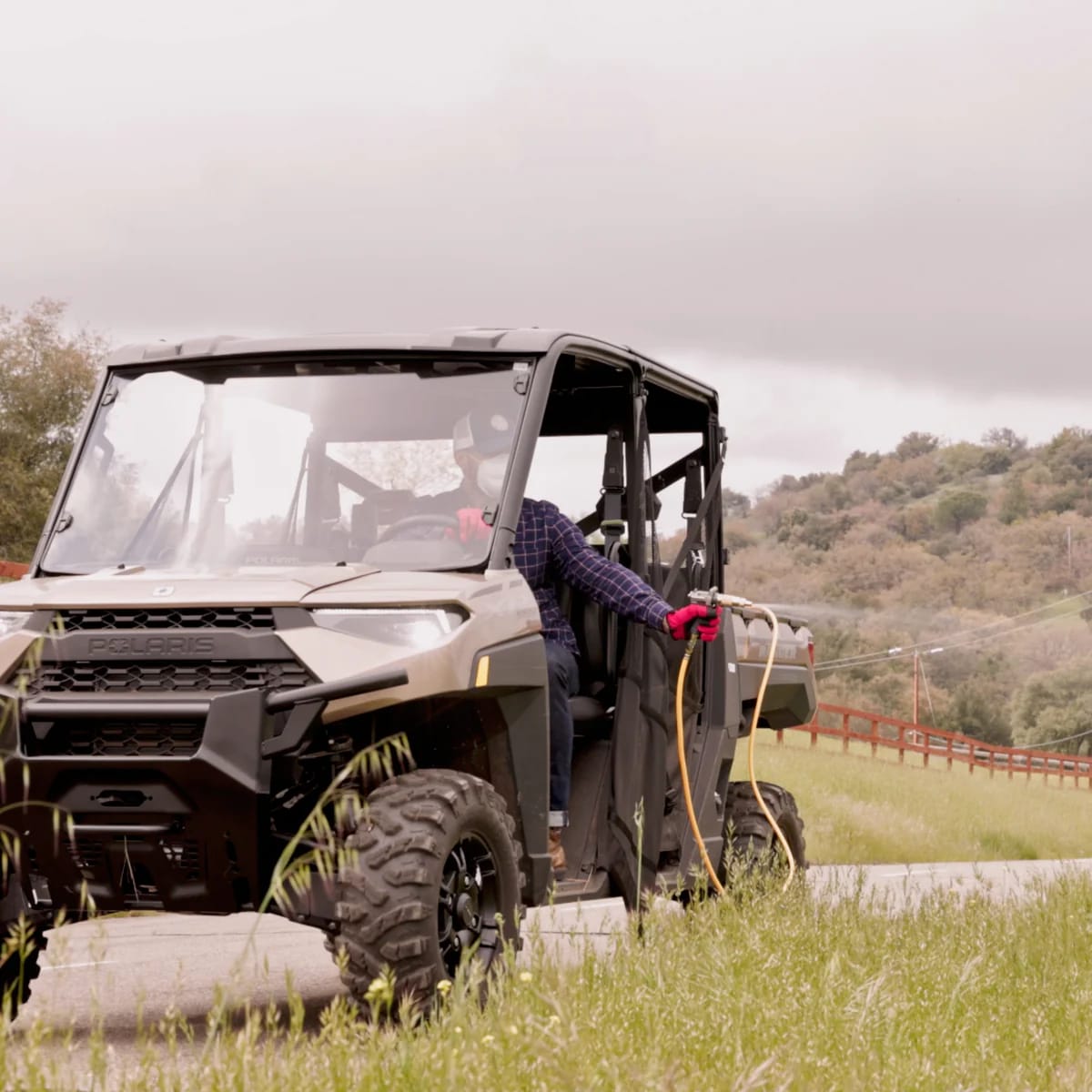 Tomahawk Power TBS500 + IR28 Tank-Sprayers - View #3
