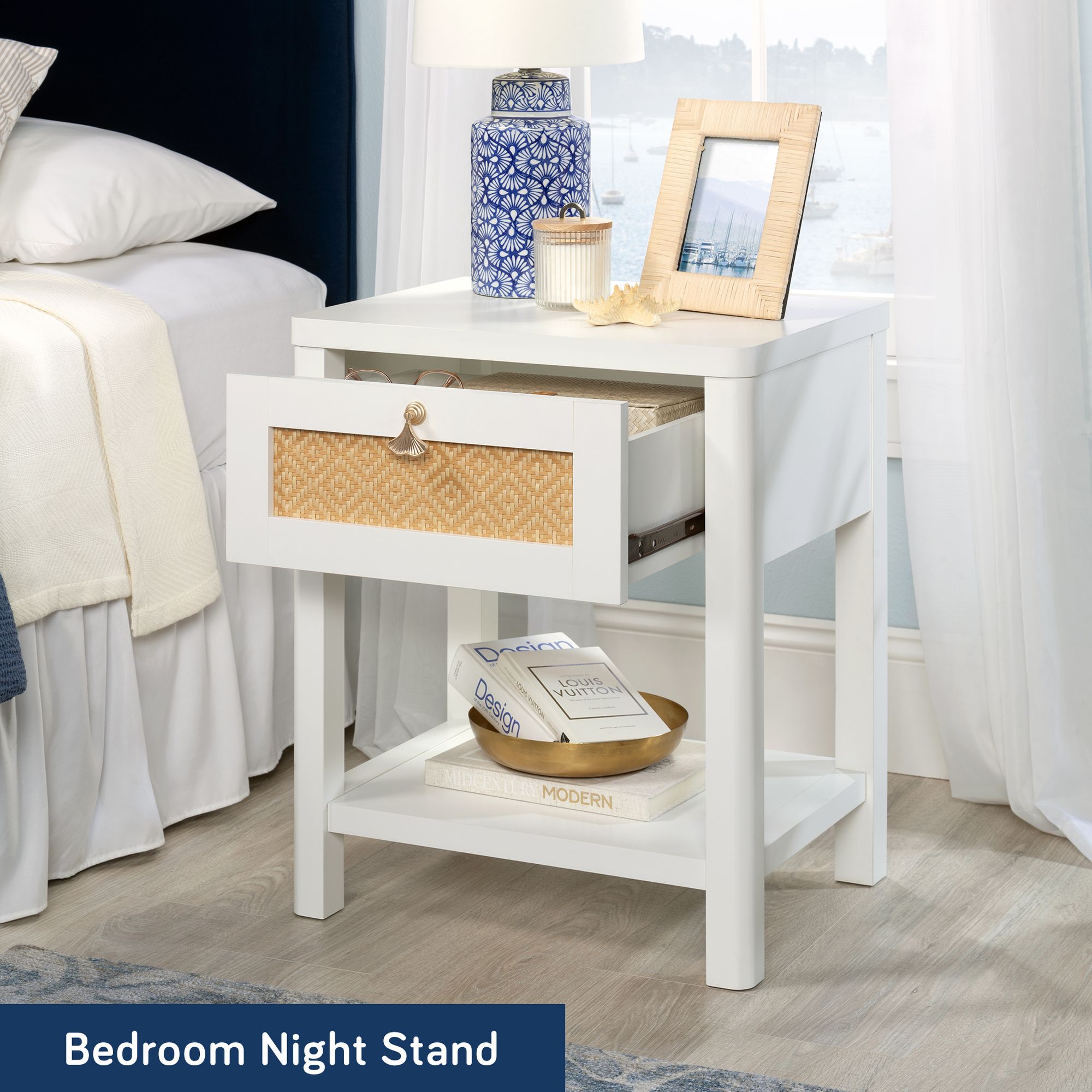 Sauder 435693 nightstands - View #3