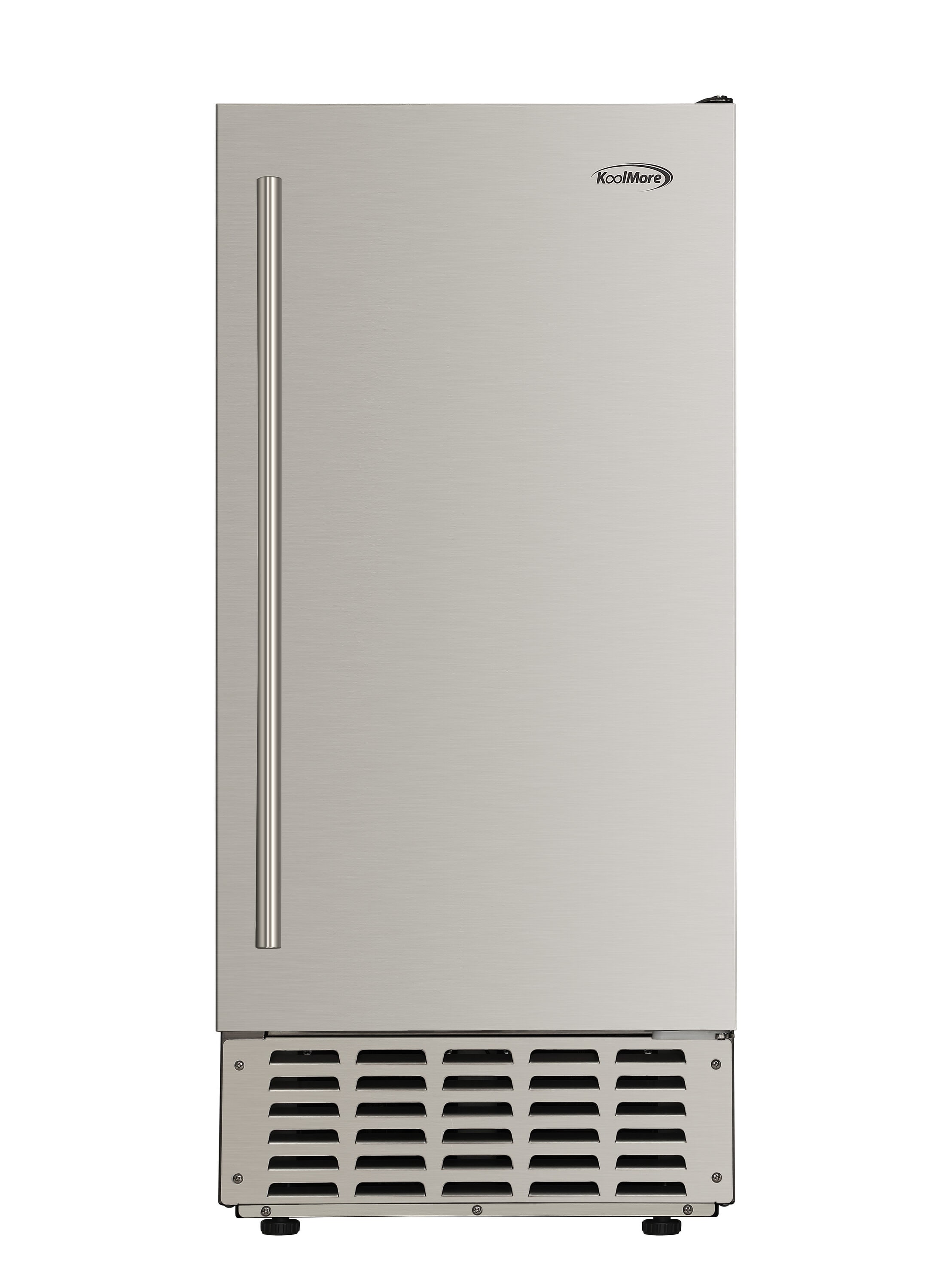KoolMore LOW-KM-BIM66-NSS 66-lbs. Ice Per day Built-in Nugget Ice Maker ( Stainless steel )